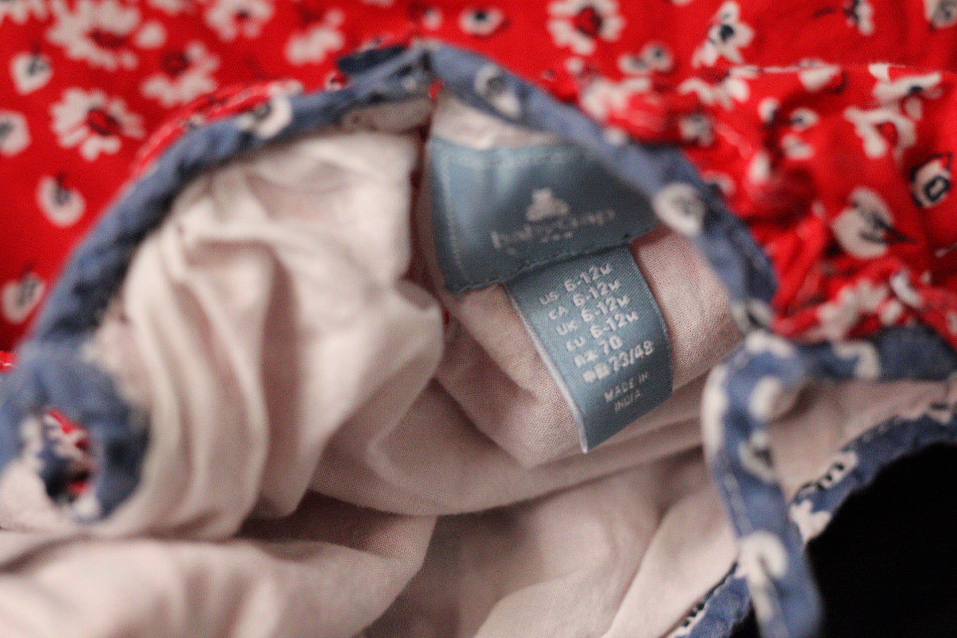 Denim & Daydreams Girl Bundle | 6–12M
