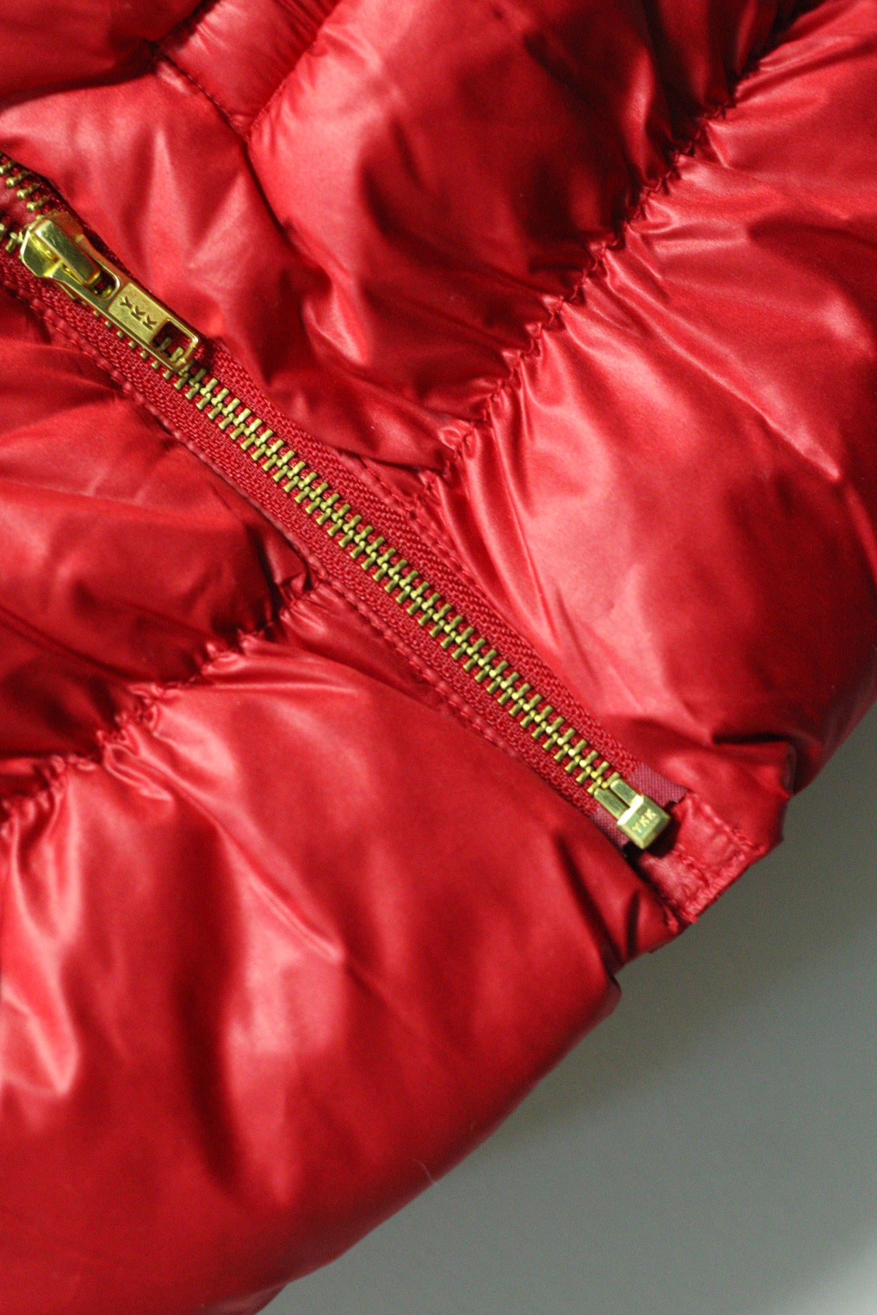 Baby Red Puffer Jacket | NWT| 0–3M