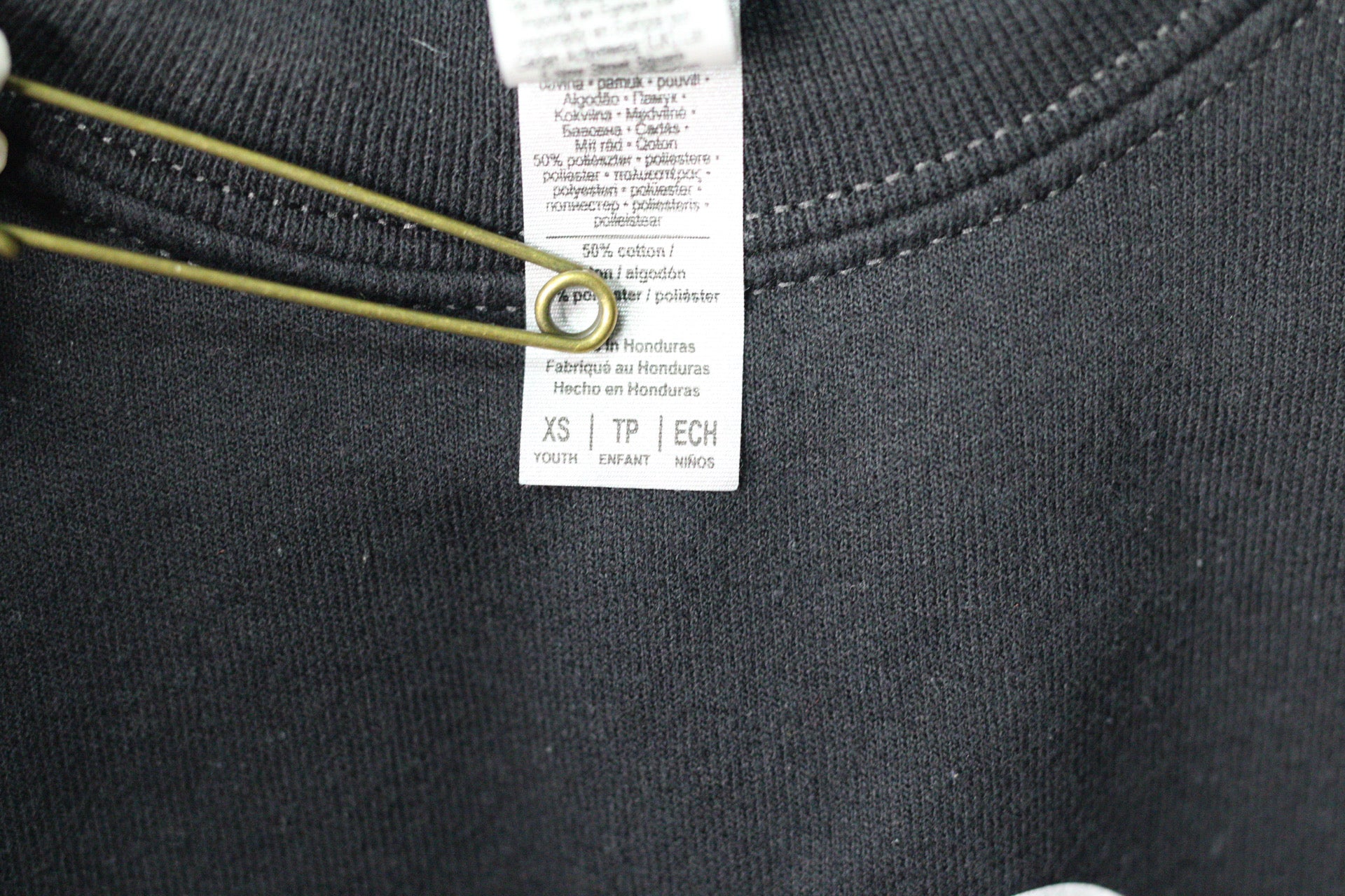 ICON Sweatshirt | 3/6Y