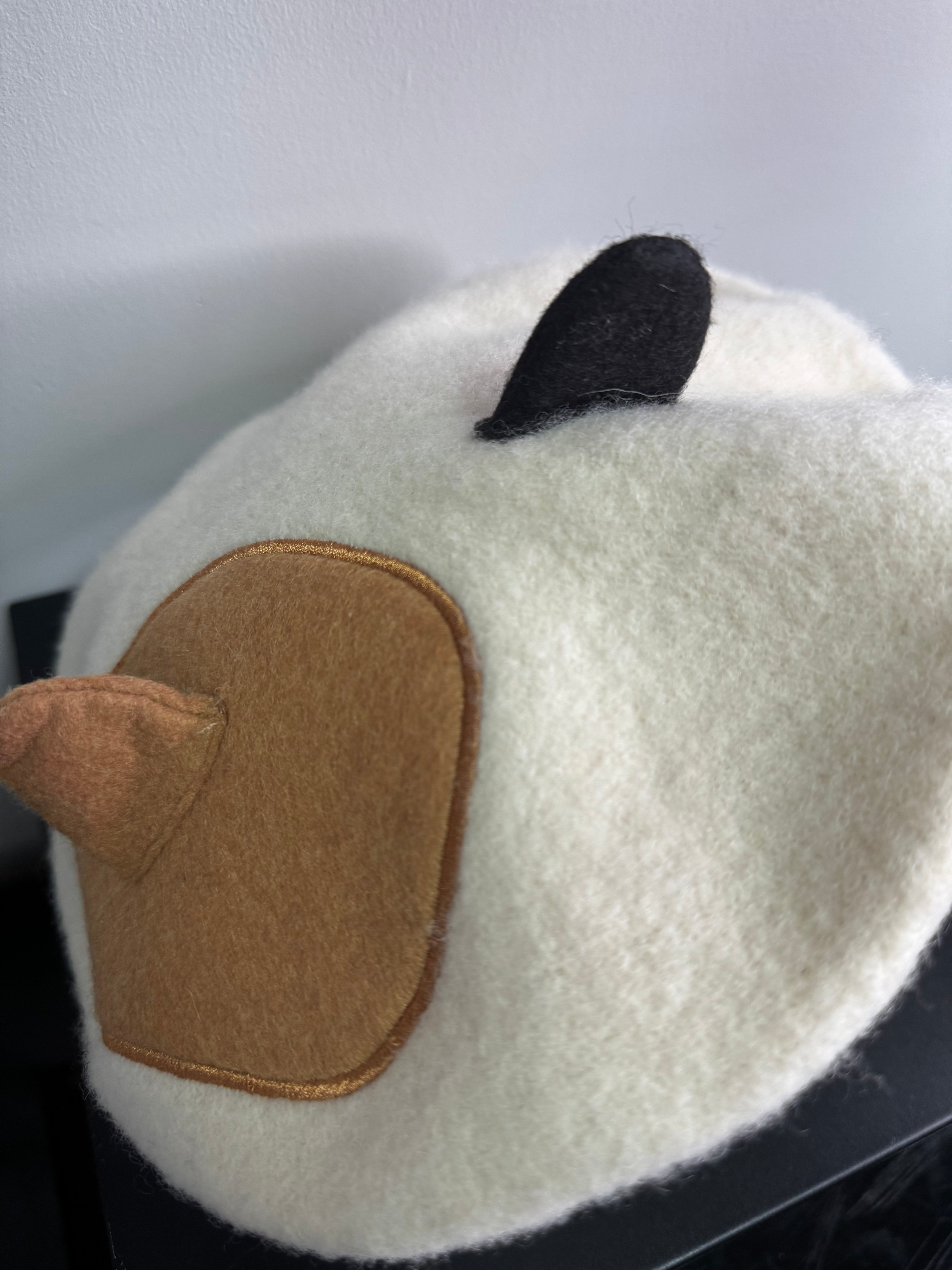 Squishmallows Wool Beret