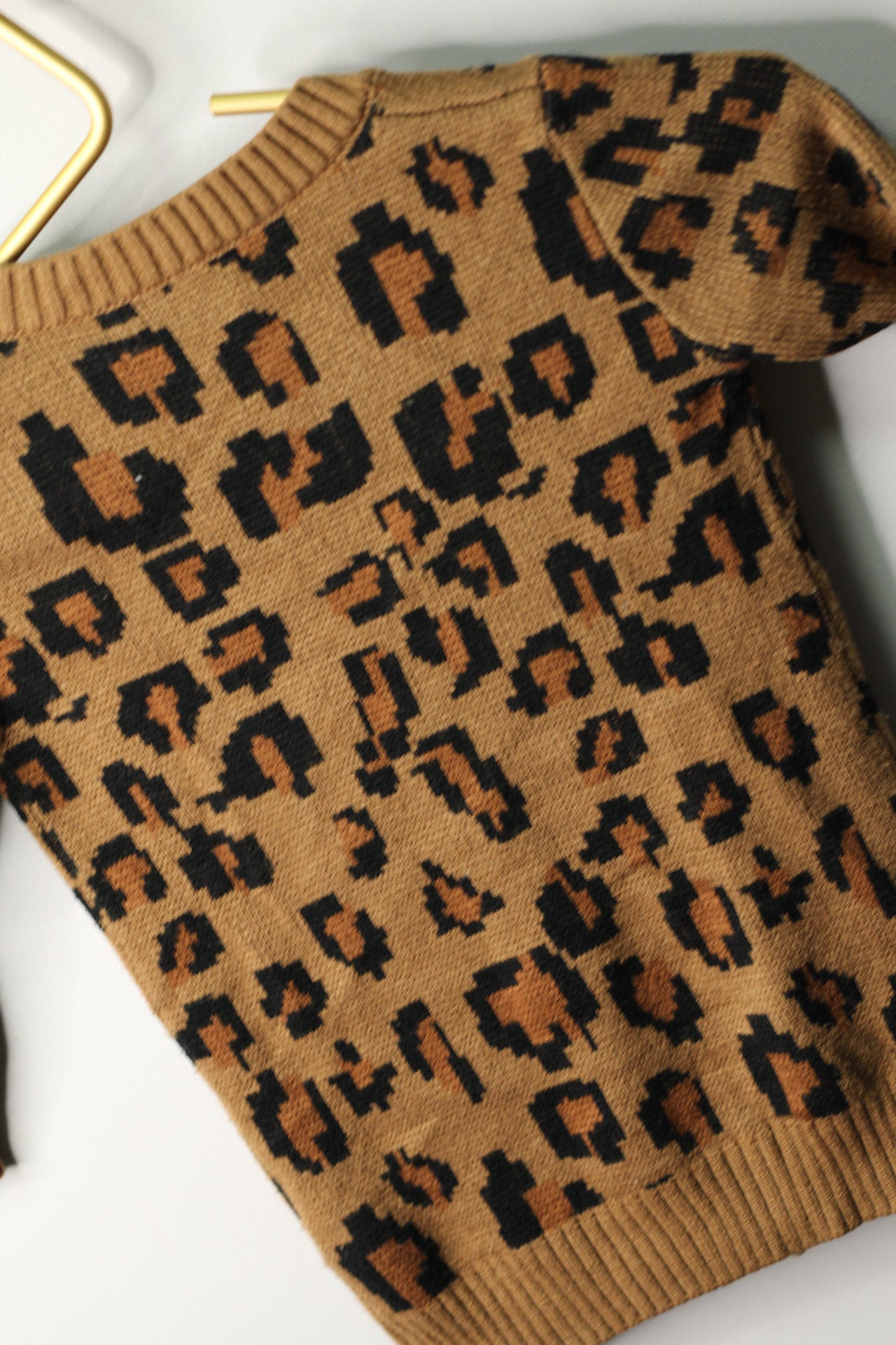 Leopard Cardigan Bundle | Beau Hudson | Mama & Minis | L, 7/8, 2/3