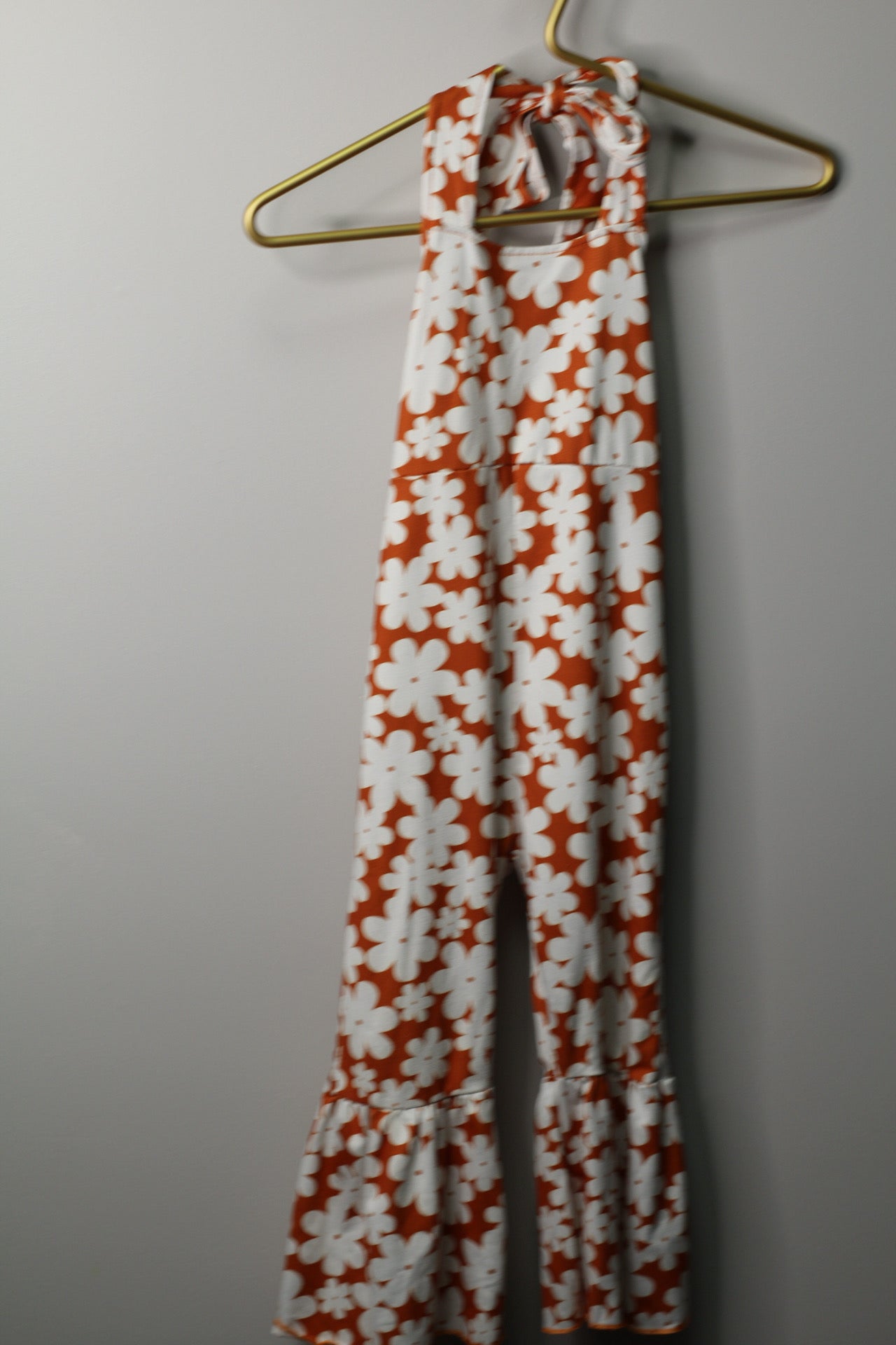 Floral Romper Bundle| 4t