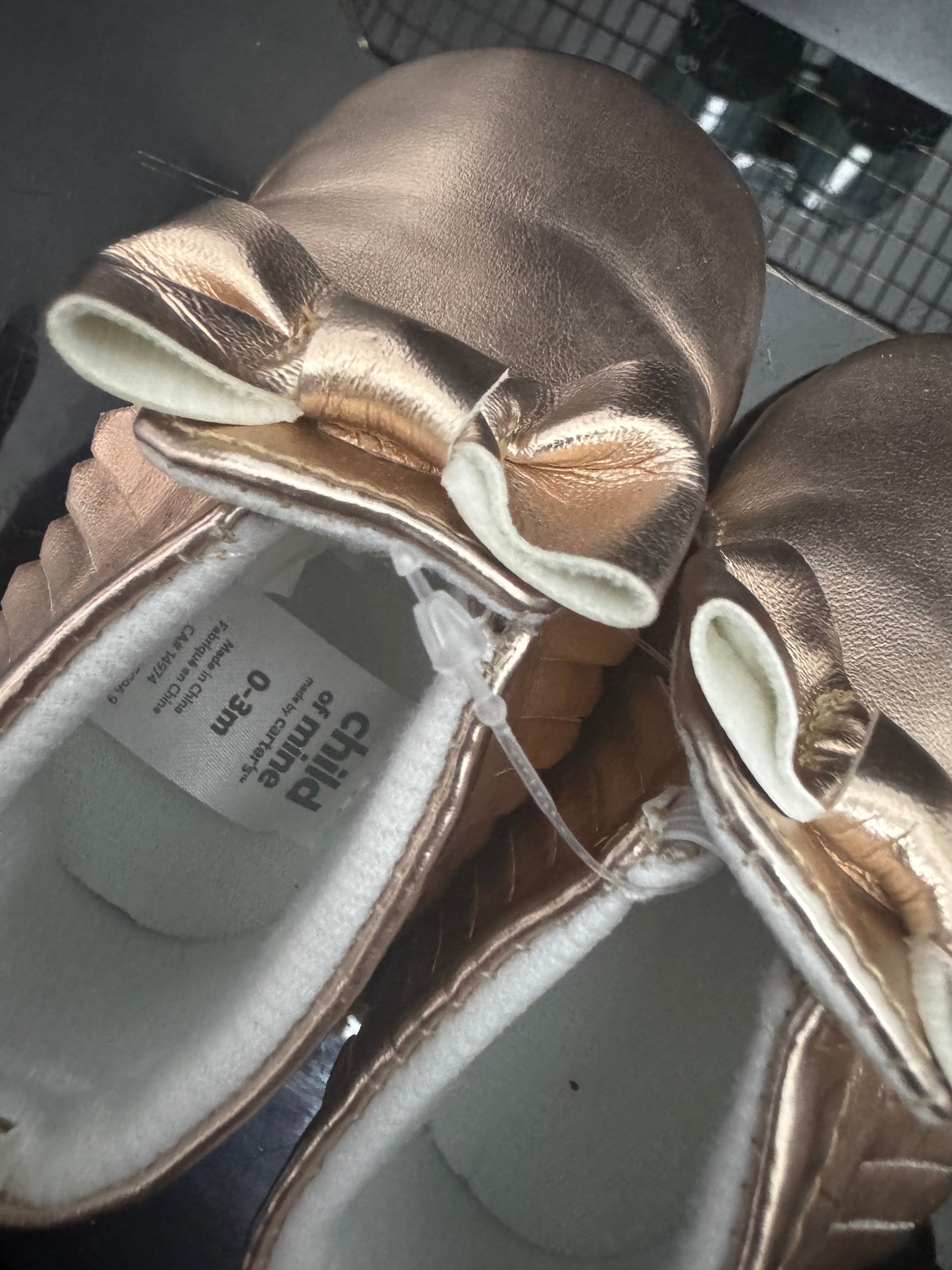 Little Luxe Baby Bundle |  0/3M, 3/6M, 6/12M