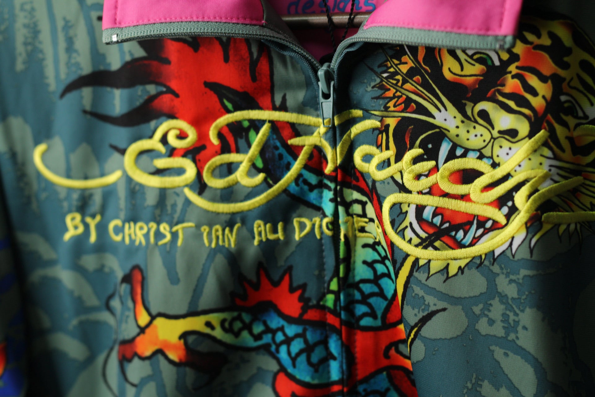 Authentic Y2K Ed Hardy | M