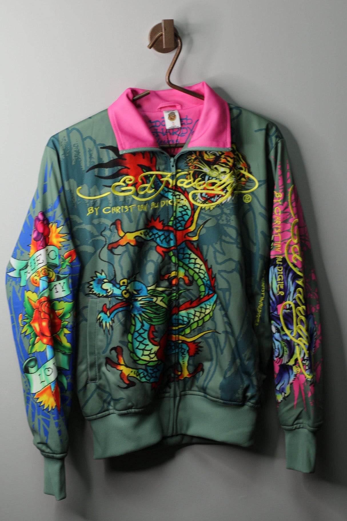 Authentic Y2K Ed Hardy | M