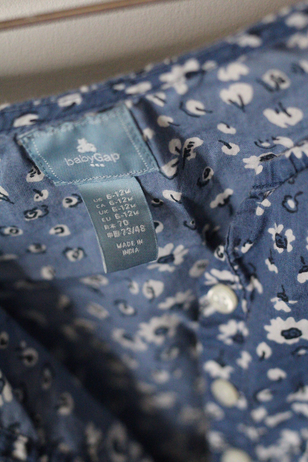 Floral & Denim Capsule | 6/12M