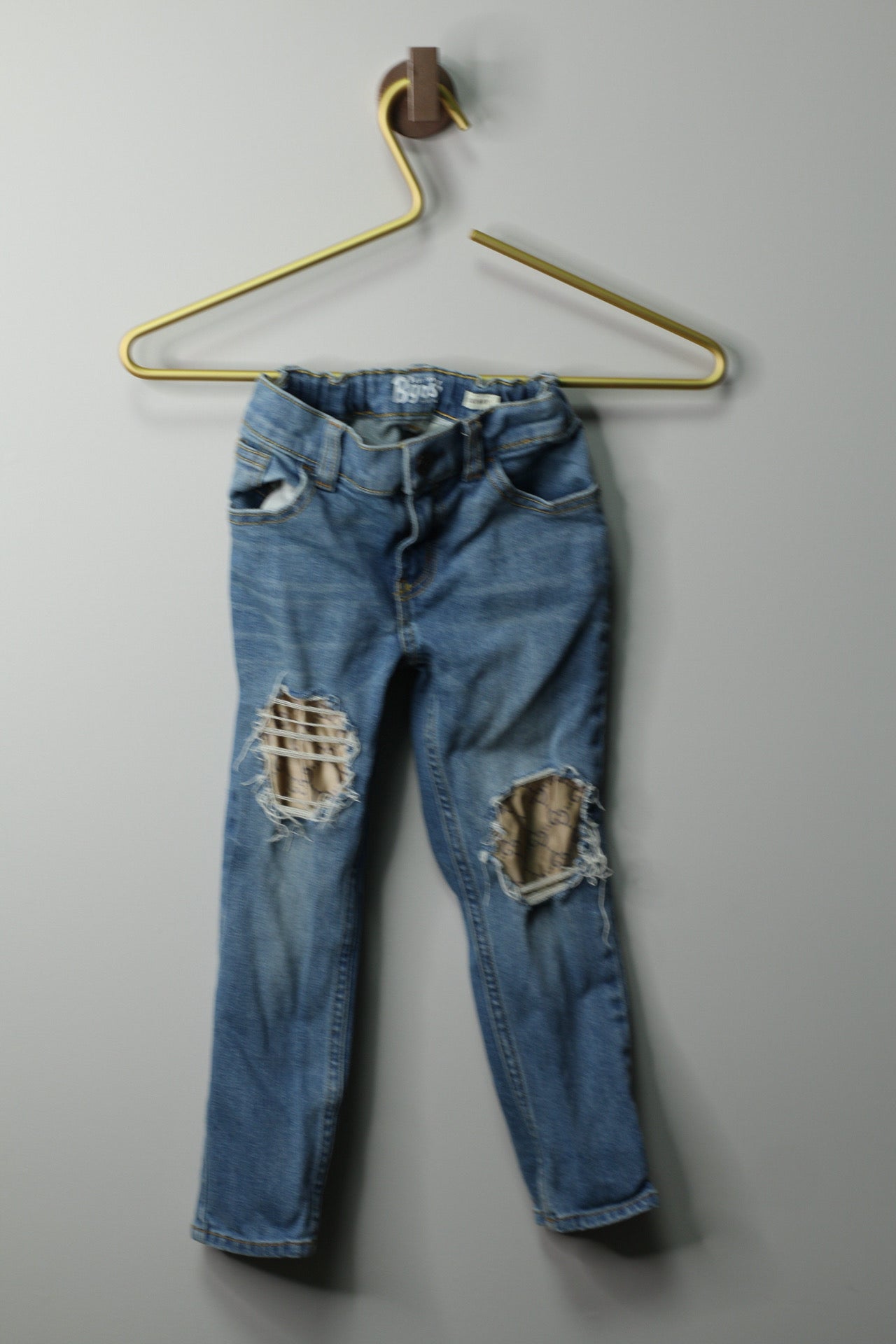 Boho Babes Patch Jeans | 5T
