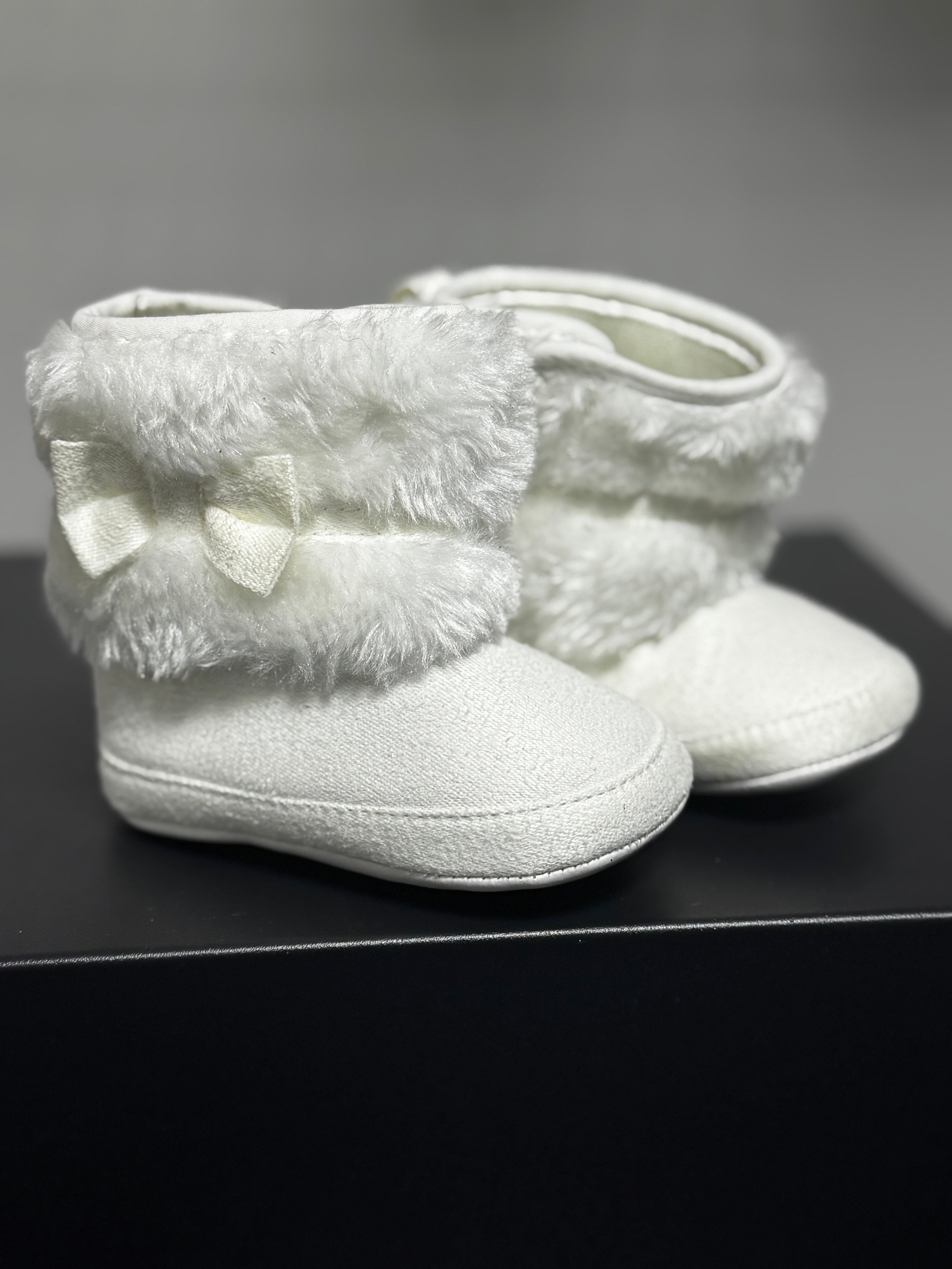 Bitty Booties | 0–6 M
