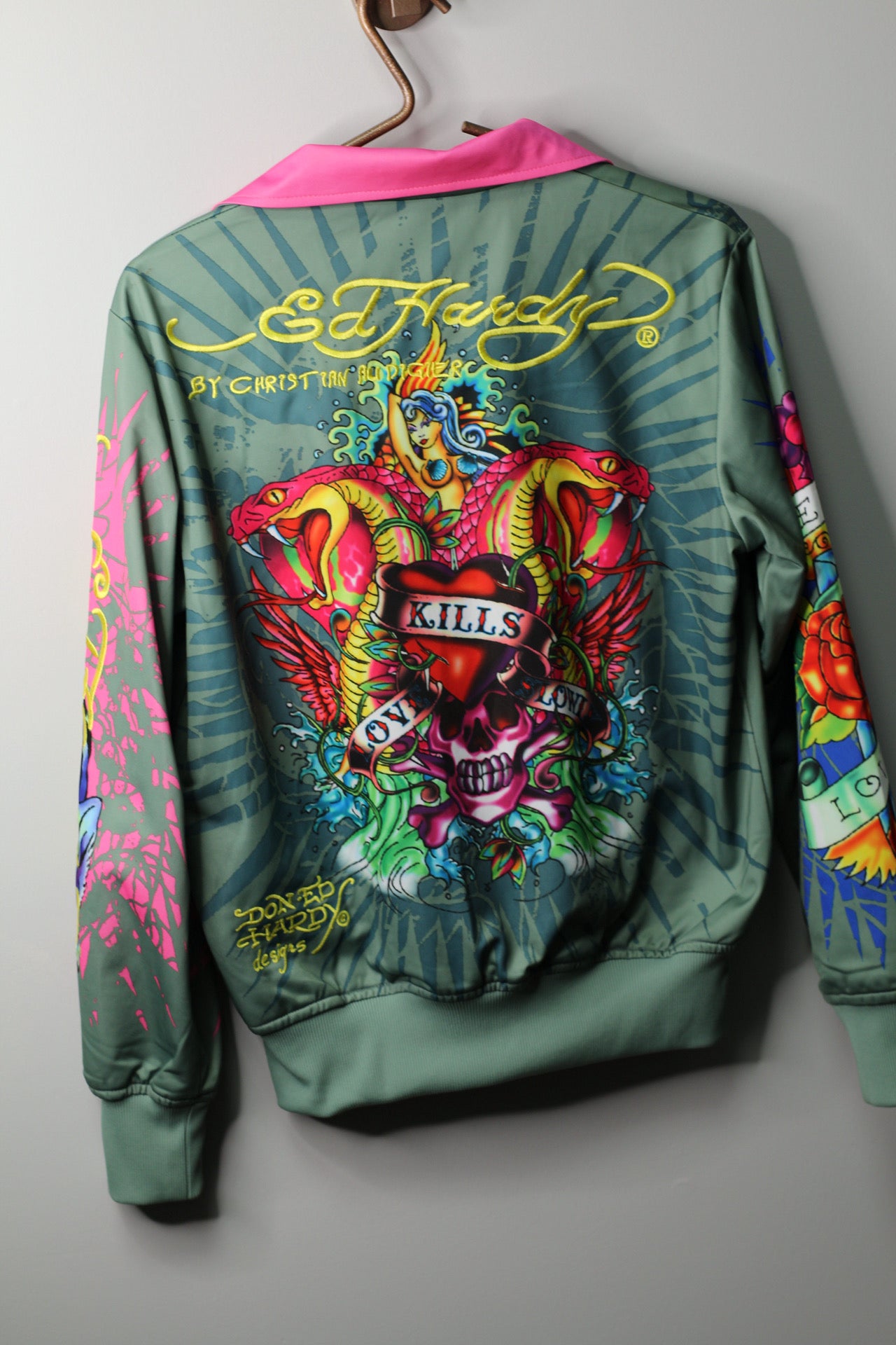 Authentic Y2K Ed Hardy | M