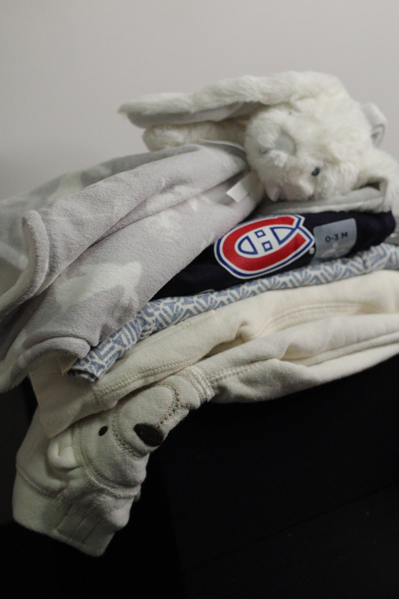 Bear, Bunny & Habs Bundle | 0-6M