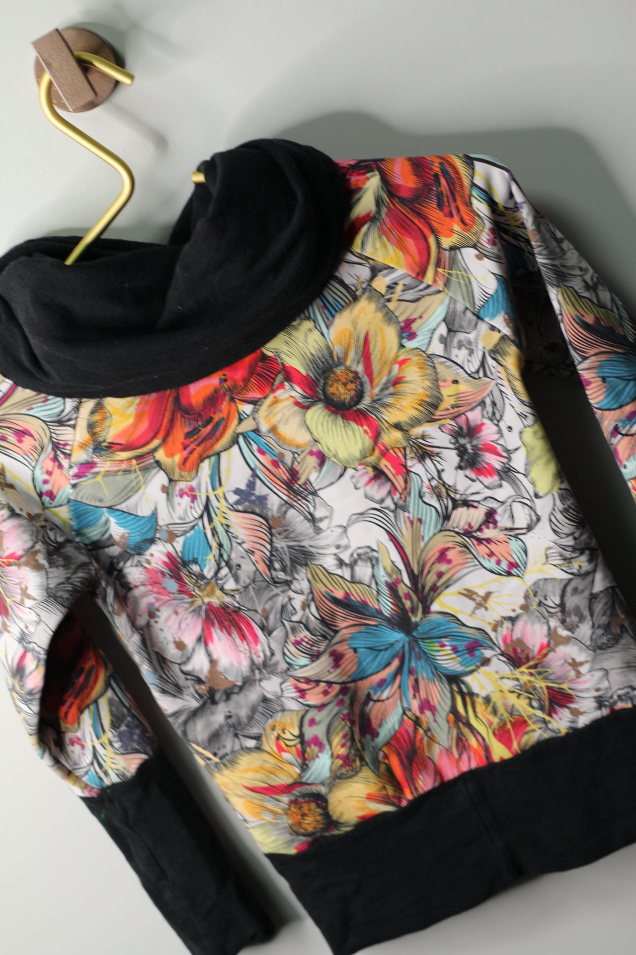 Handmade Sweater Bundle | Mama & Minis | XL Nursing 6/8, 1/3