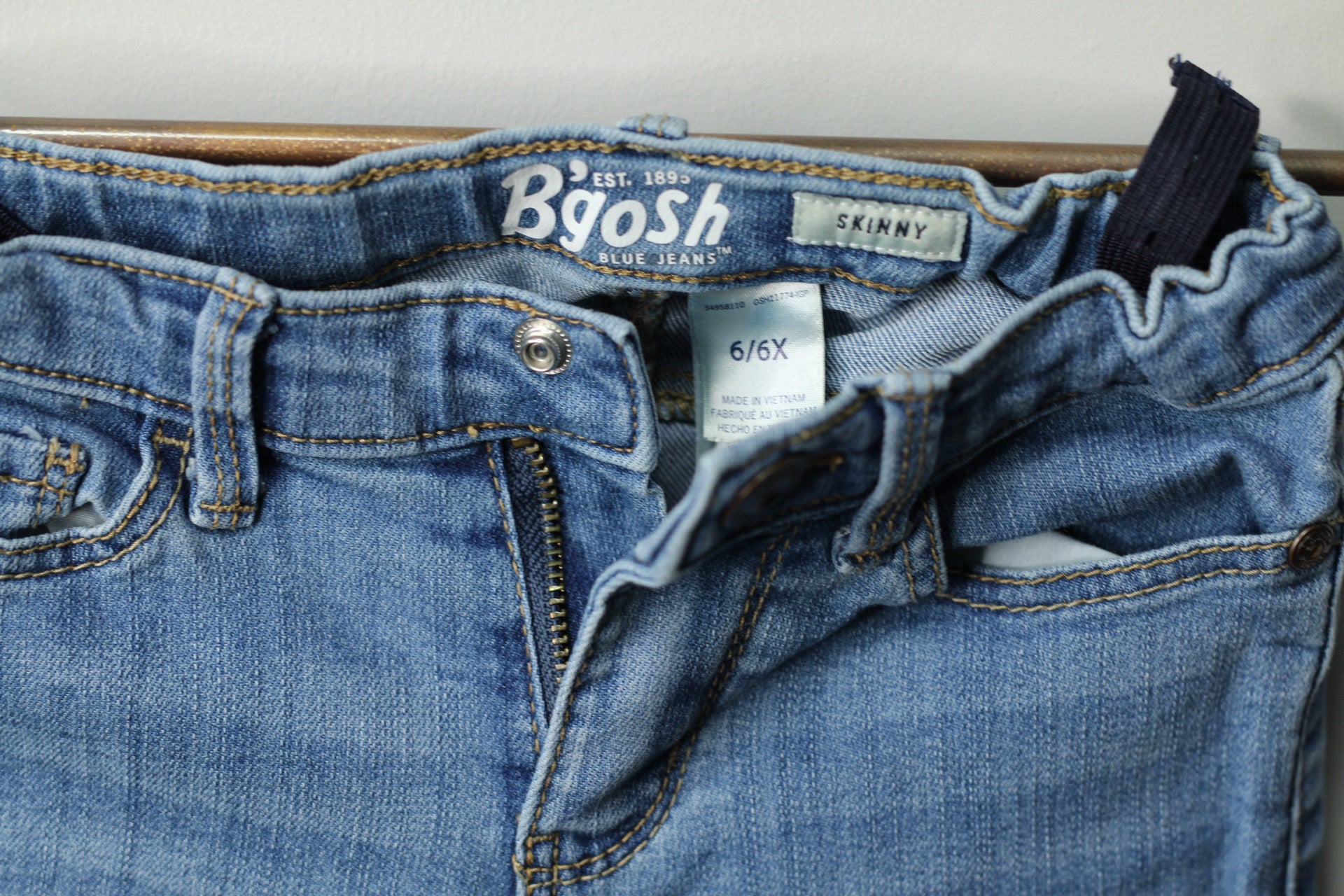 Boho Babes Patchwork Jeans | 6