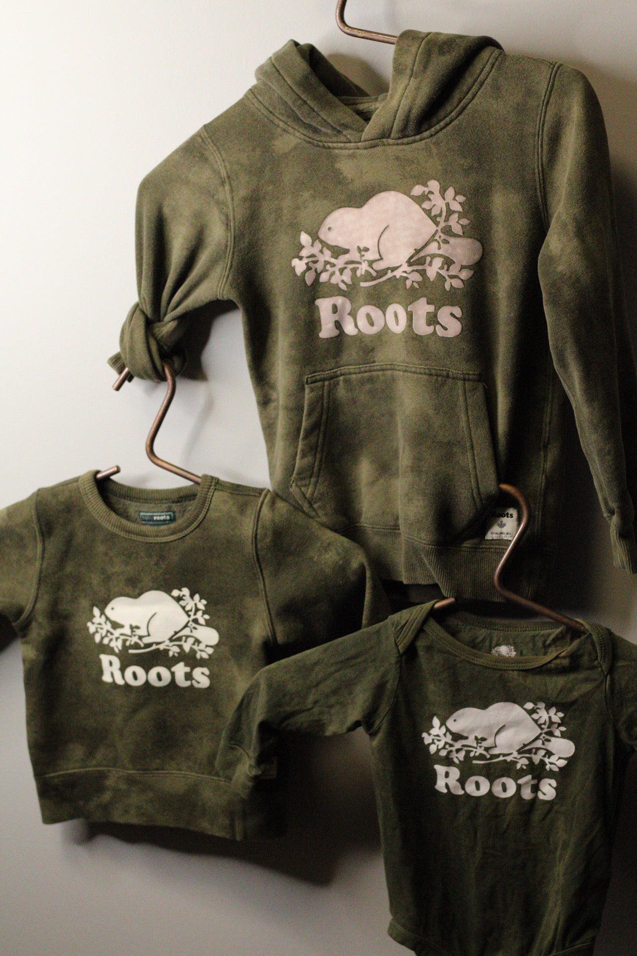 Roots 3 Piece Bundle