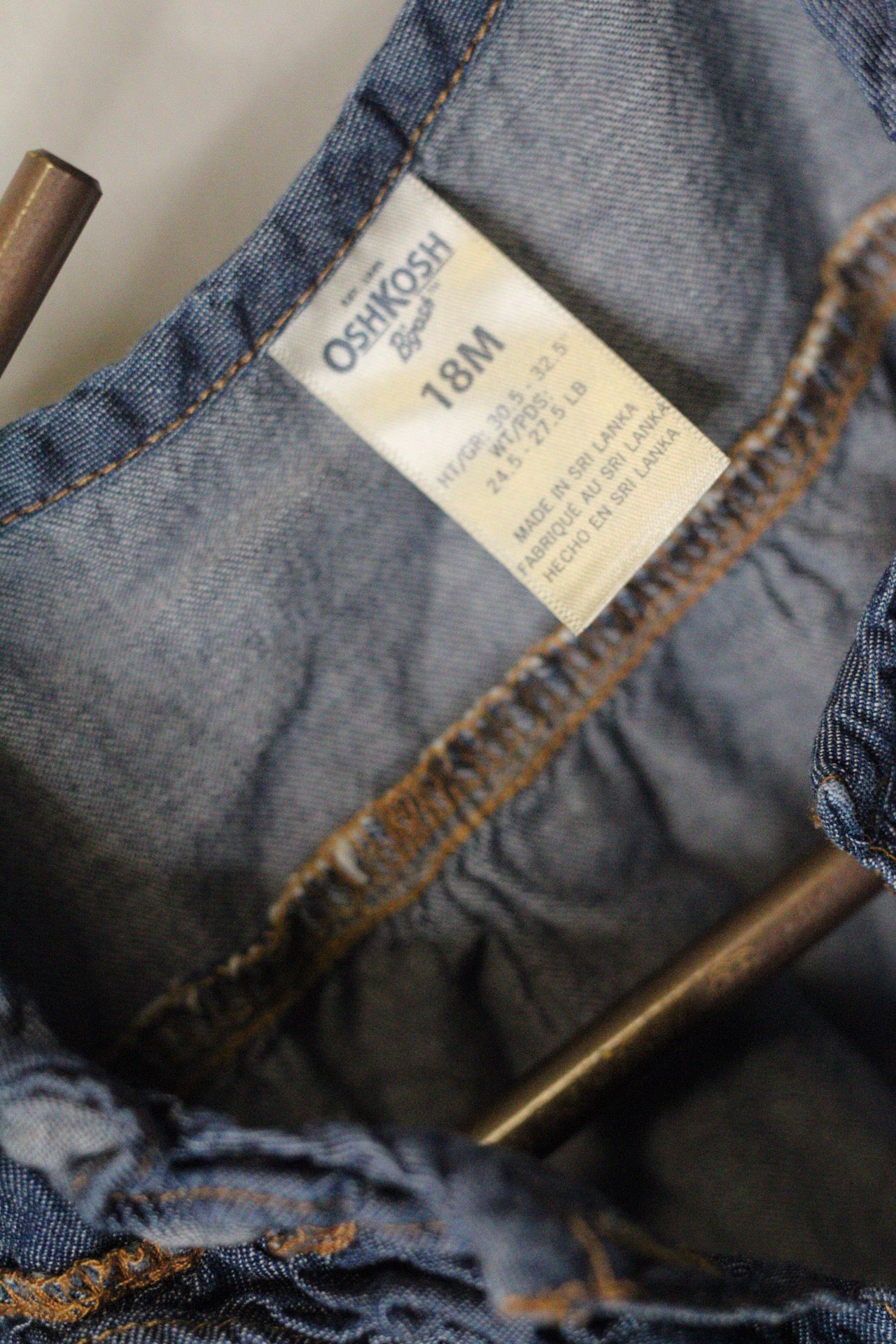 Navy & White Coastal Capsule | 18–24M