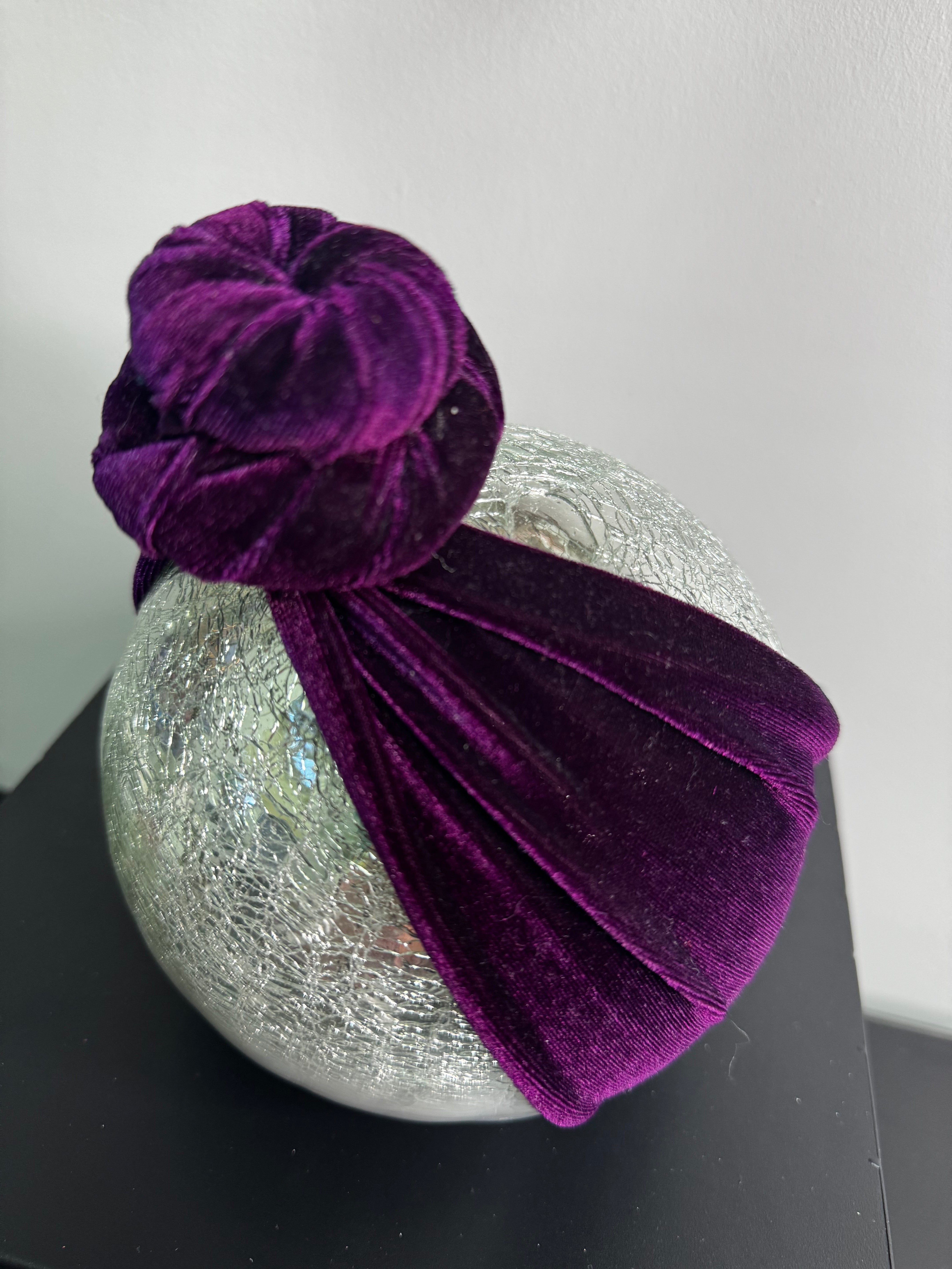 Handmade Toddler Turban/ Headband Bundle