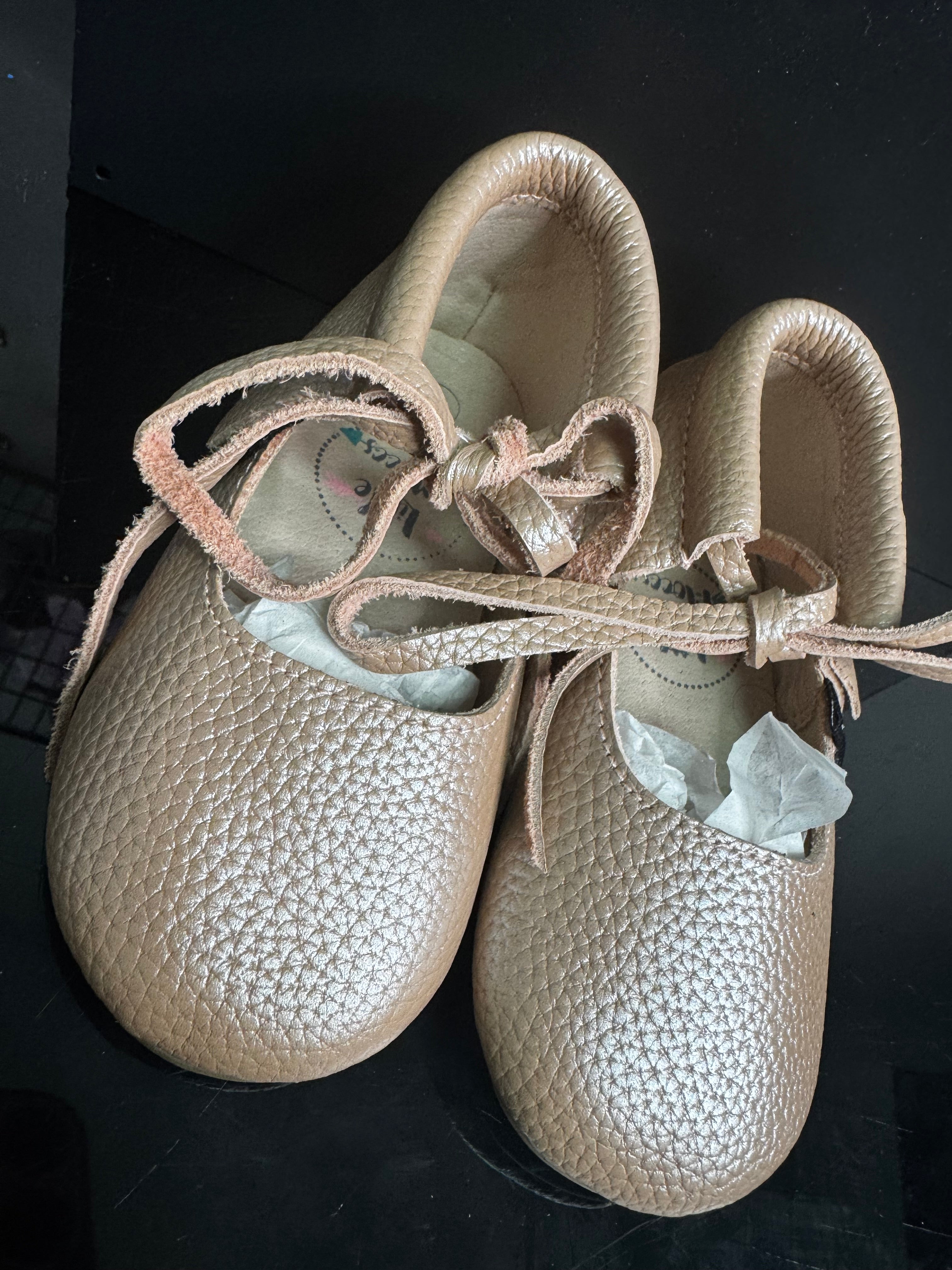 Classy Neutrals | Toddler Shoe Bundle