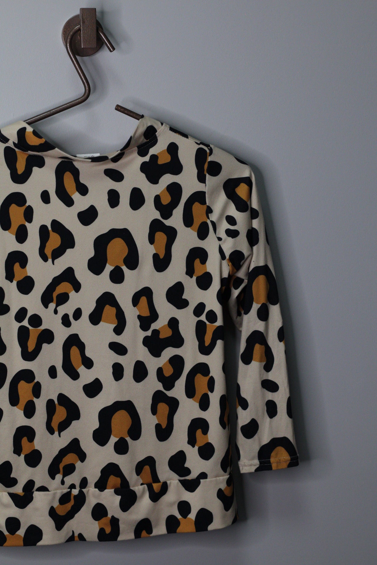 Leopard Print Light Cardigan Bundle | 4T - 10/12Y