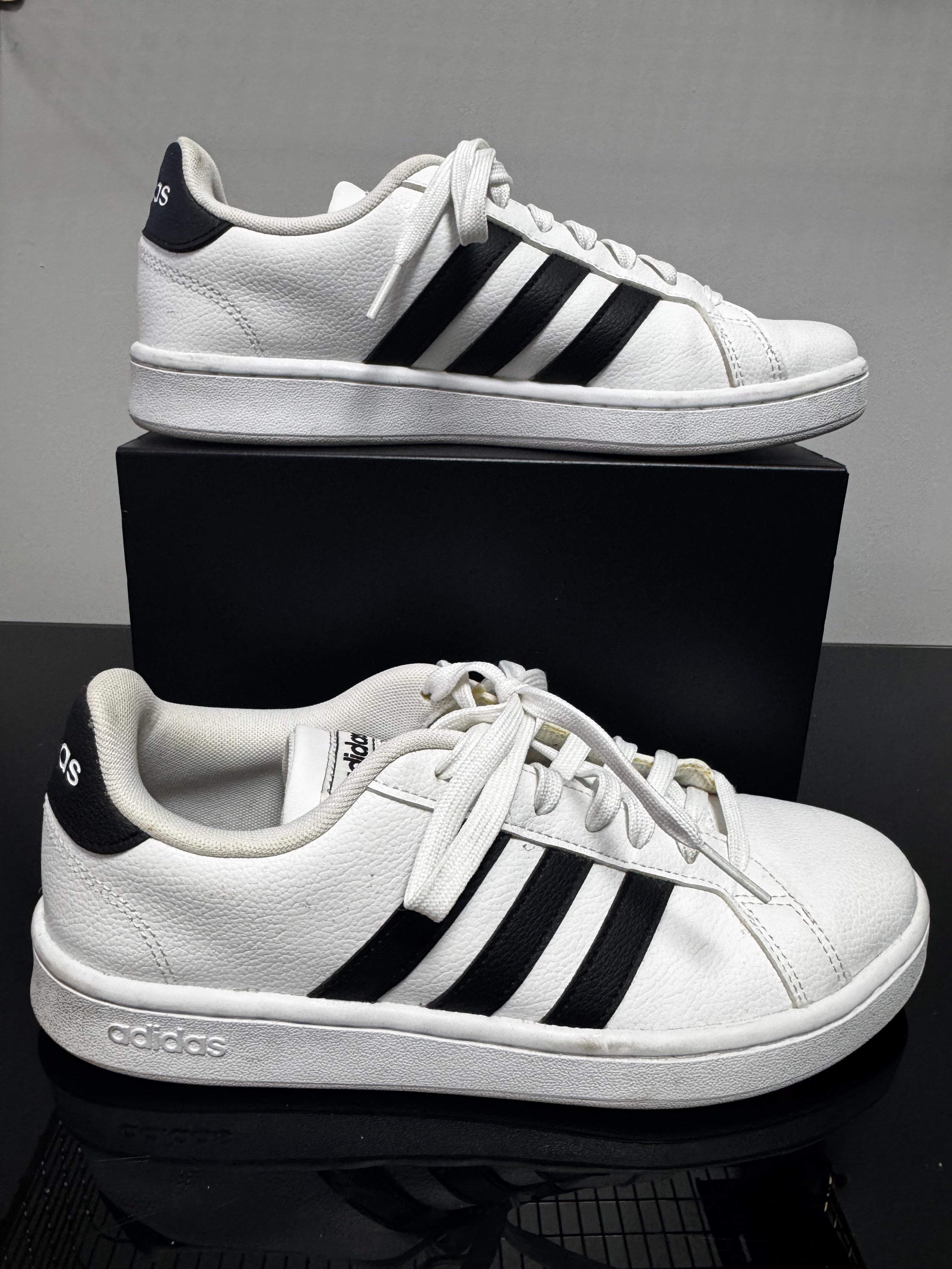 Adidas Cloudfoam Sneakers | 8.5