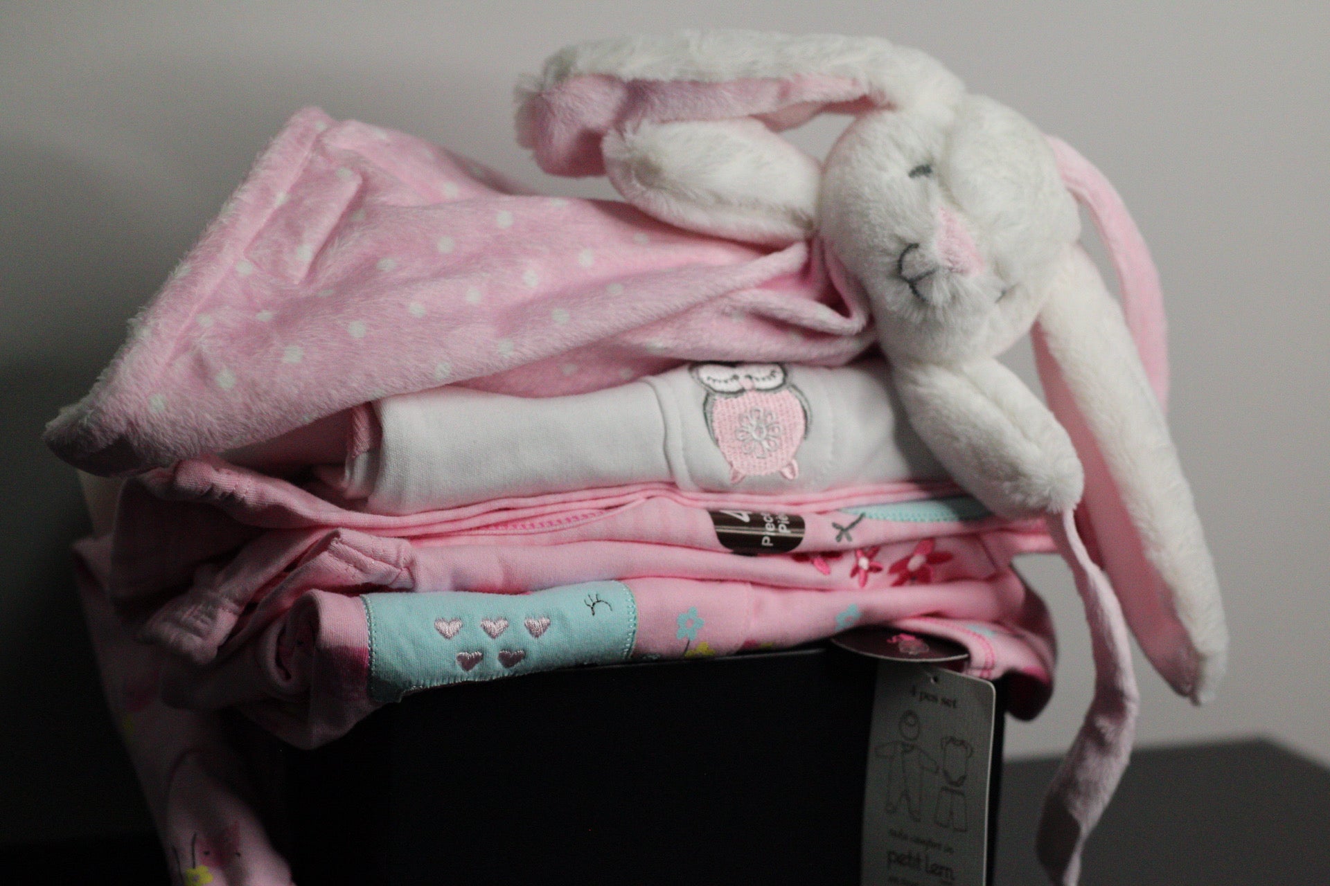 Pretty In Pink Bundle | O–3M| NWT