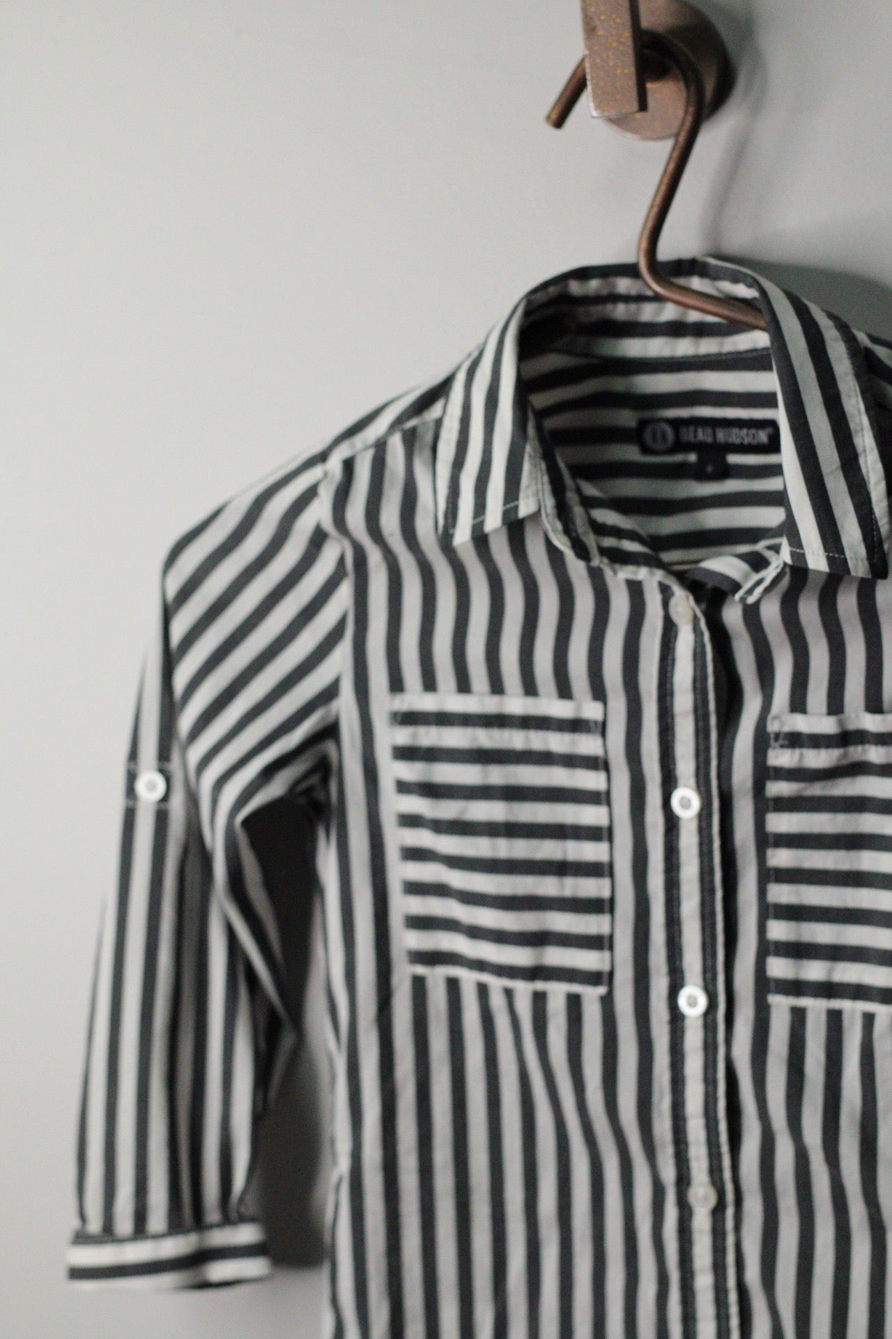 Beau Hudson Unisex Matching Striped Shirts |1 & 6
