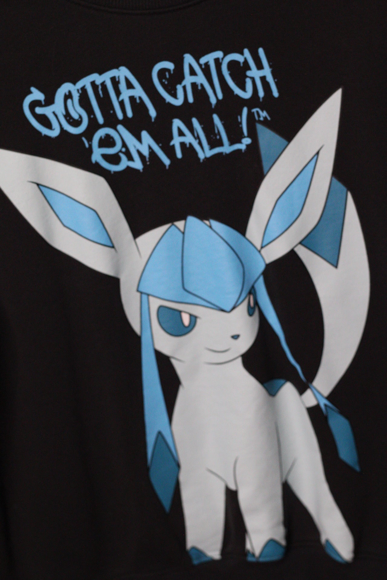 Pokémon Glaceon Graphic Sweatshirt