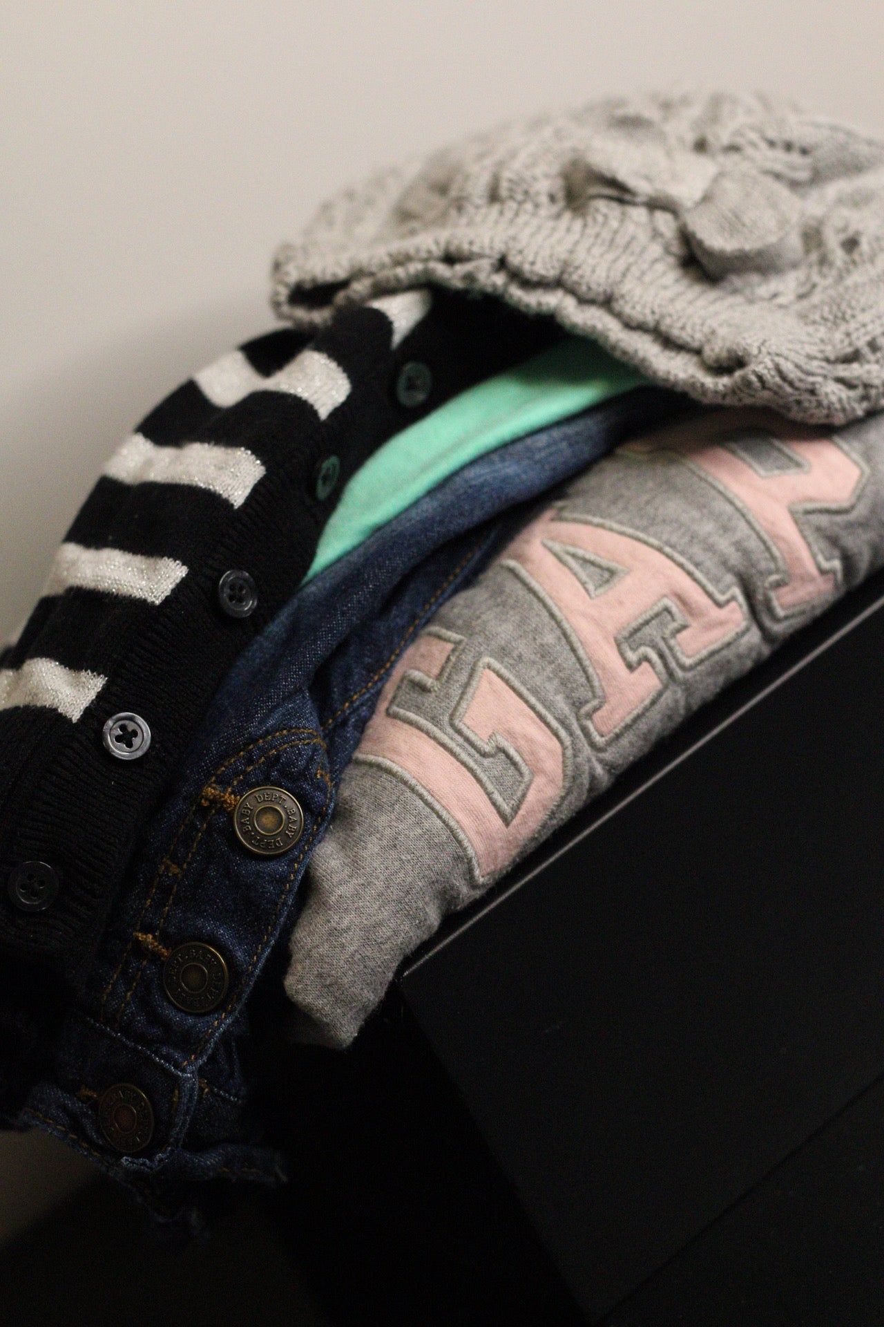 Cozy Essentials Bundle |12/24, 2T