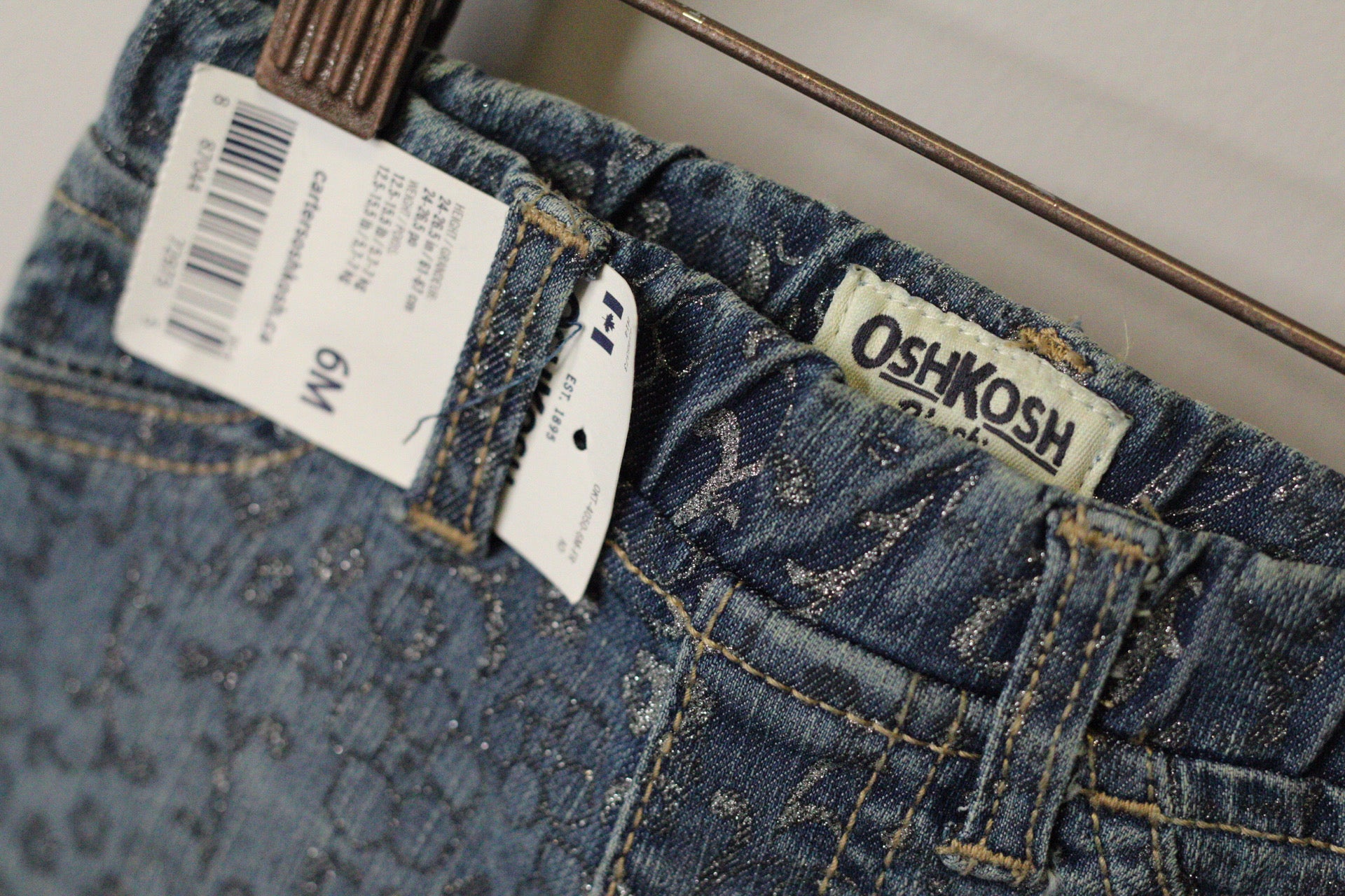 Floral & Denim Capsule | 6/12M