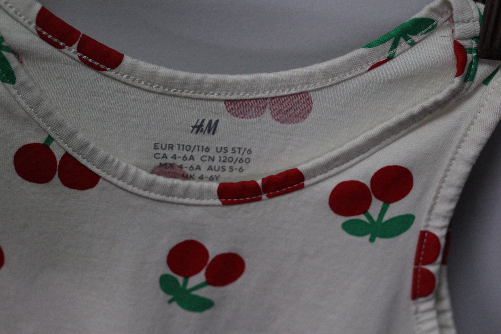 Cherries & Ruffles Bundle | 4/6t