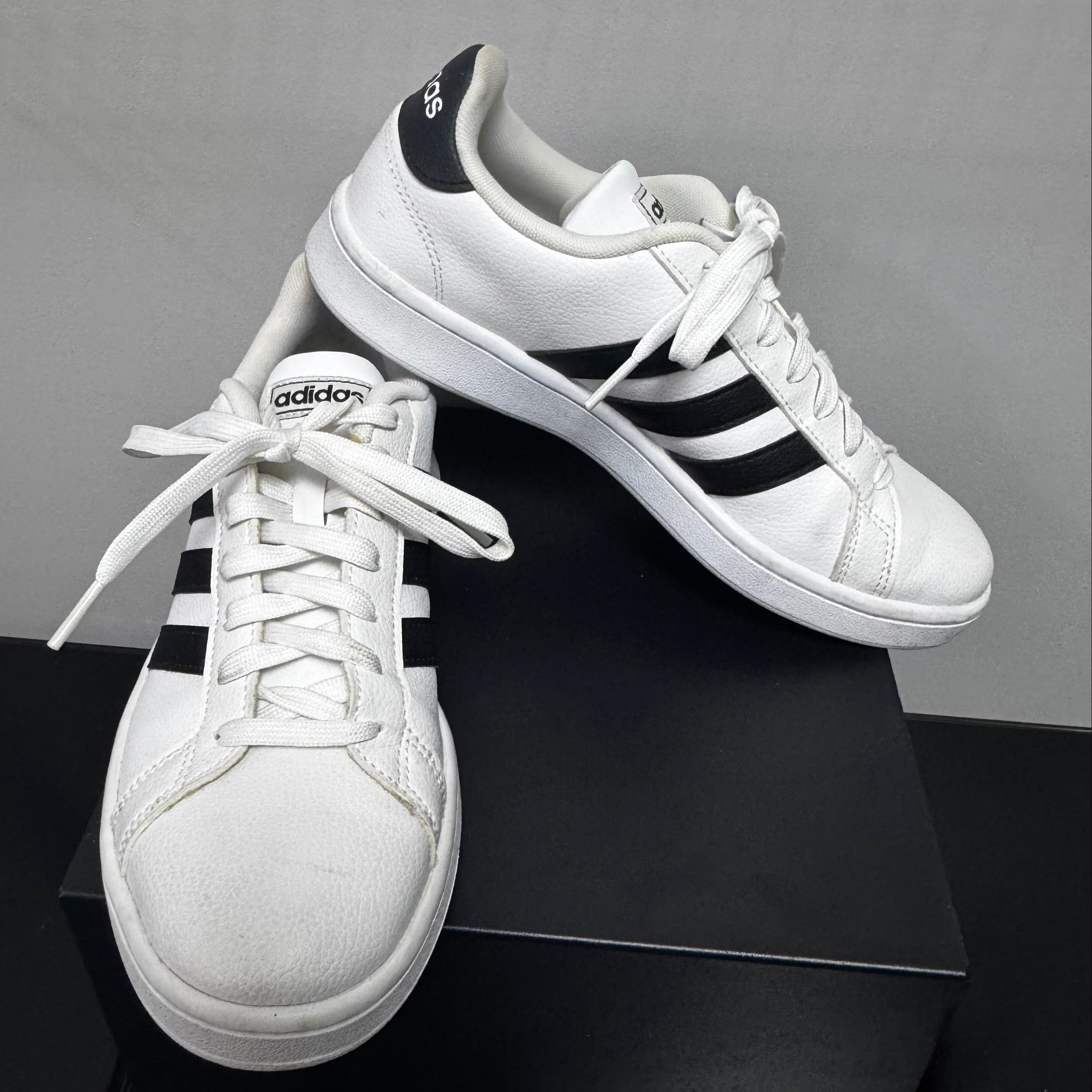 Adidas Cloudfoam Sneakers | 8.5