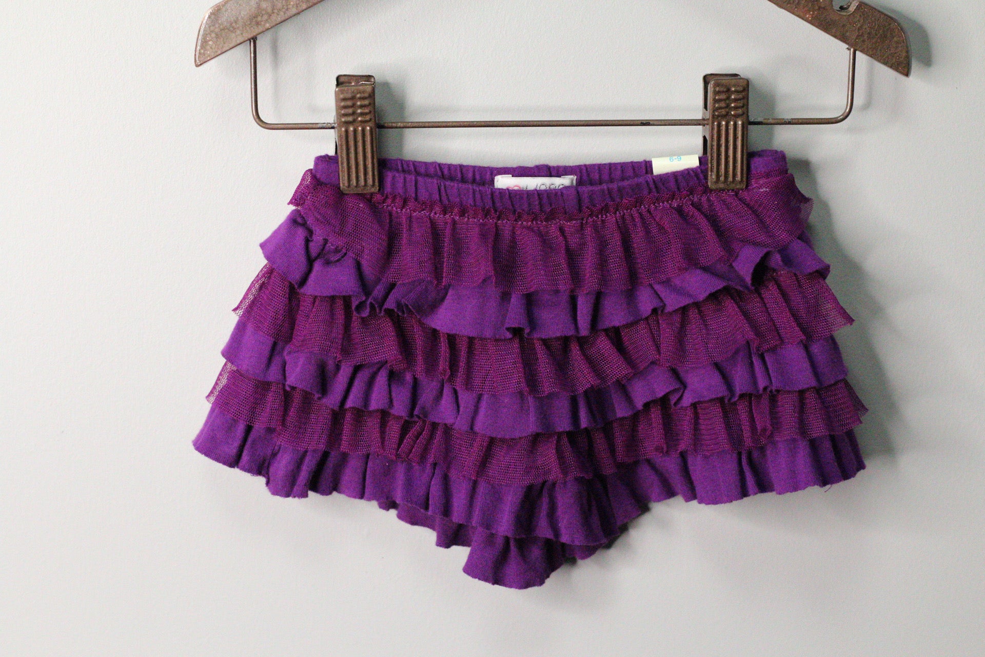 Ruffles, Denim & Floral | 3–9m