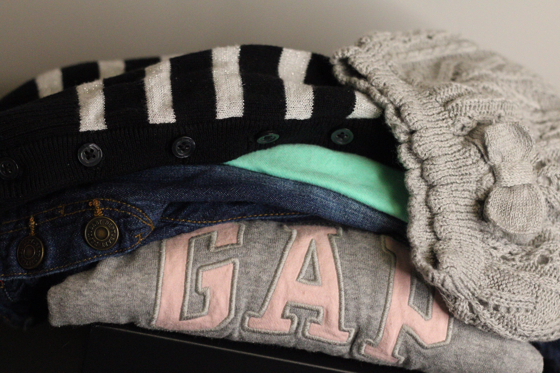 Cozy Essentials Bundle |12/24, 2T