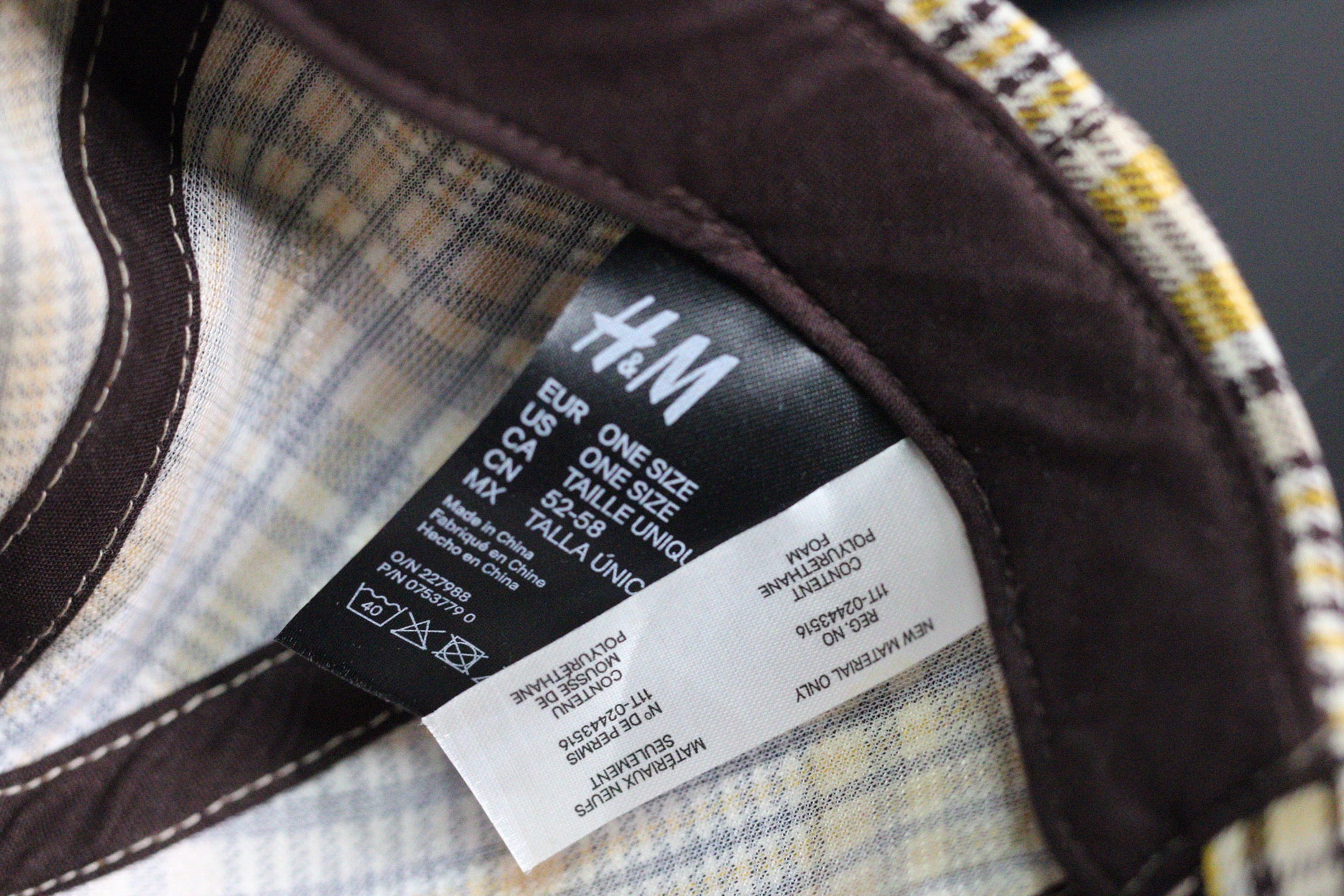 Women’s Hat Bundle | Plaid & Grid