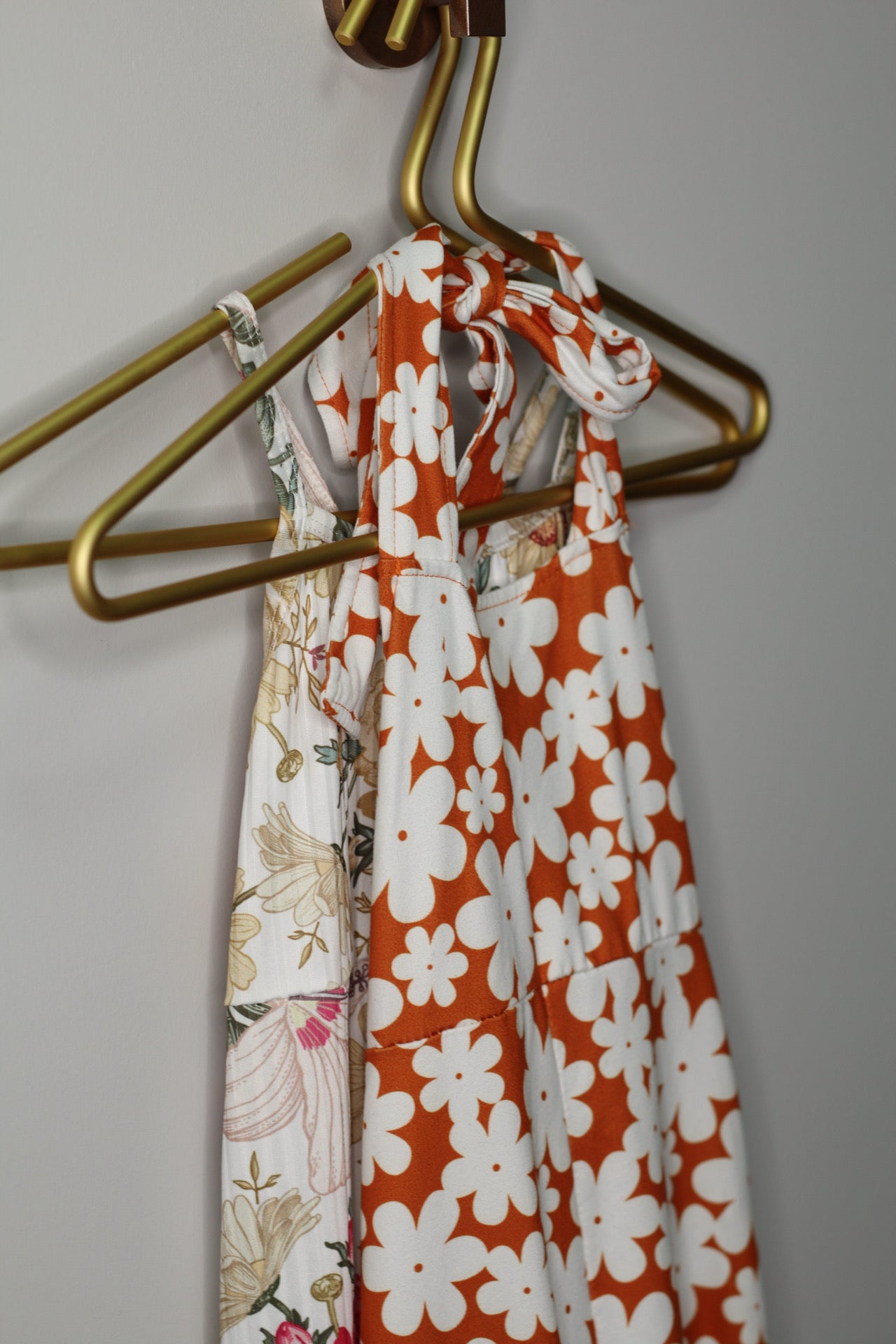 Floral Romper Bundle| 4t