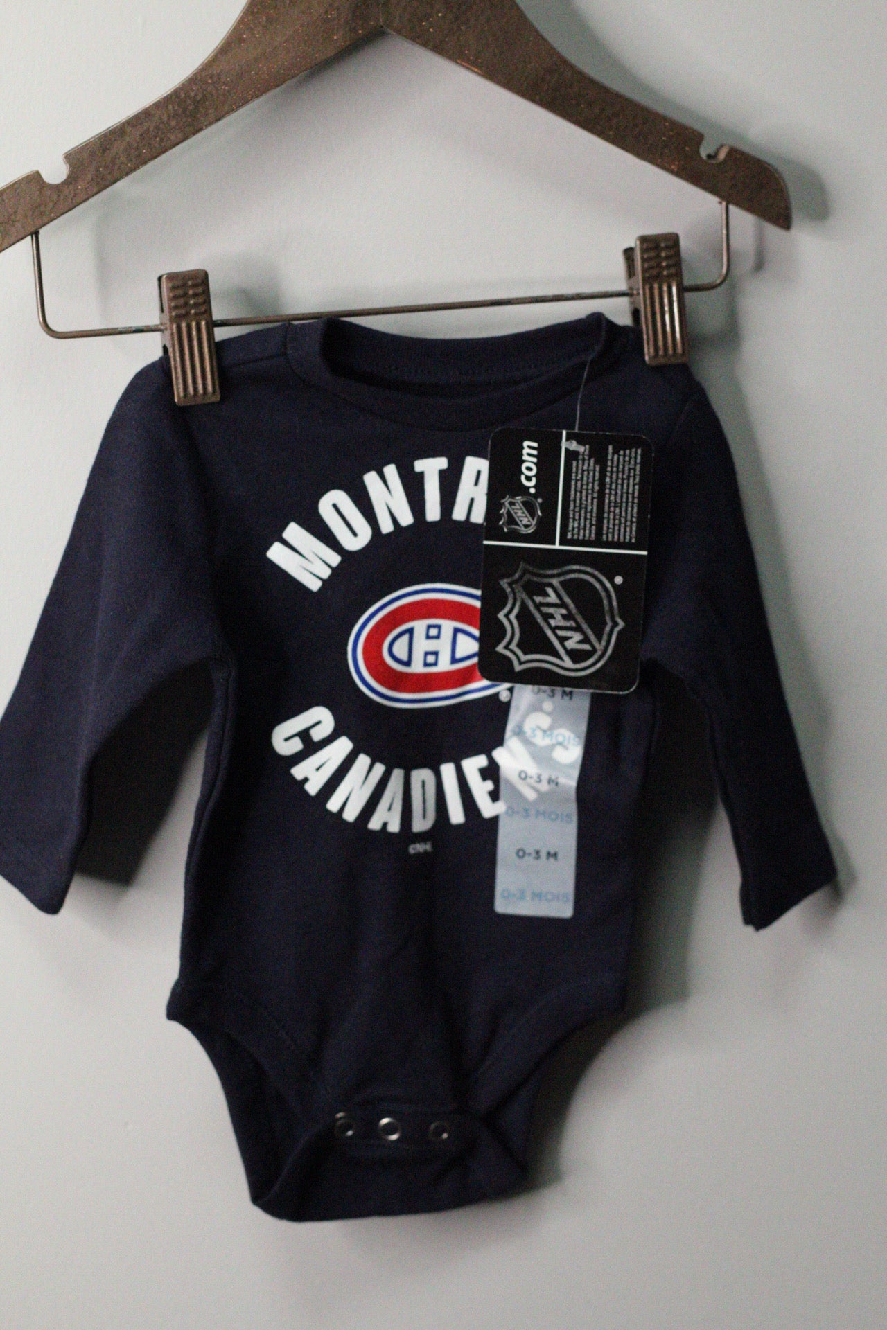 Bear, Bunny & Habs Bundle | 0-6M
