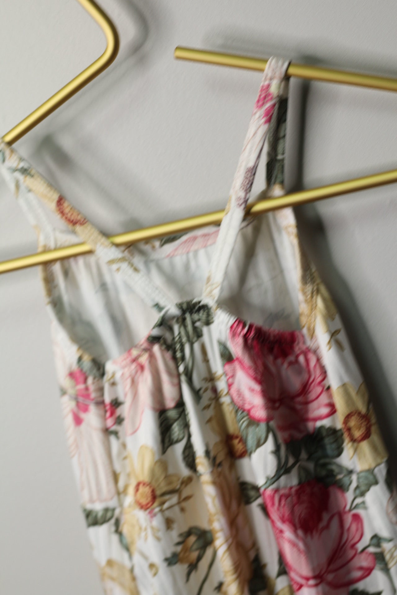 Floral Romper Bundle| 4t