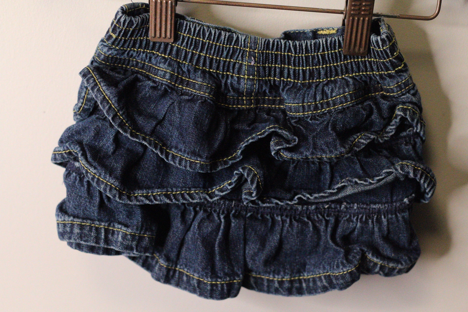 Denim & Daydreams Girl Bundle | 6–12M