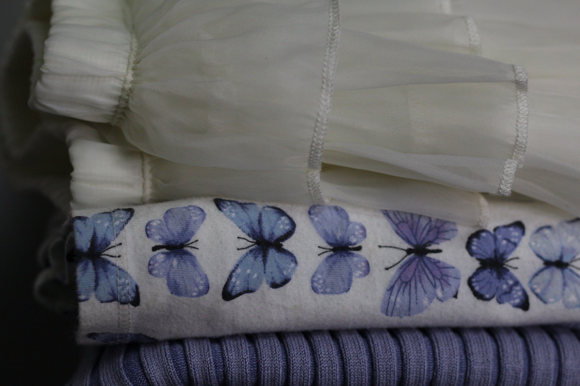 Butterflies & Tulle Bundle | 5/6t