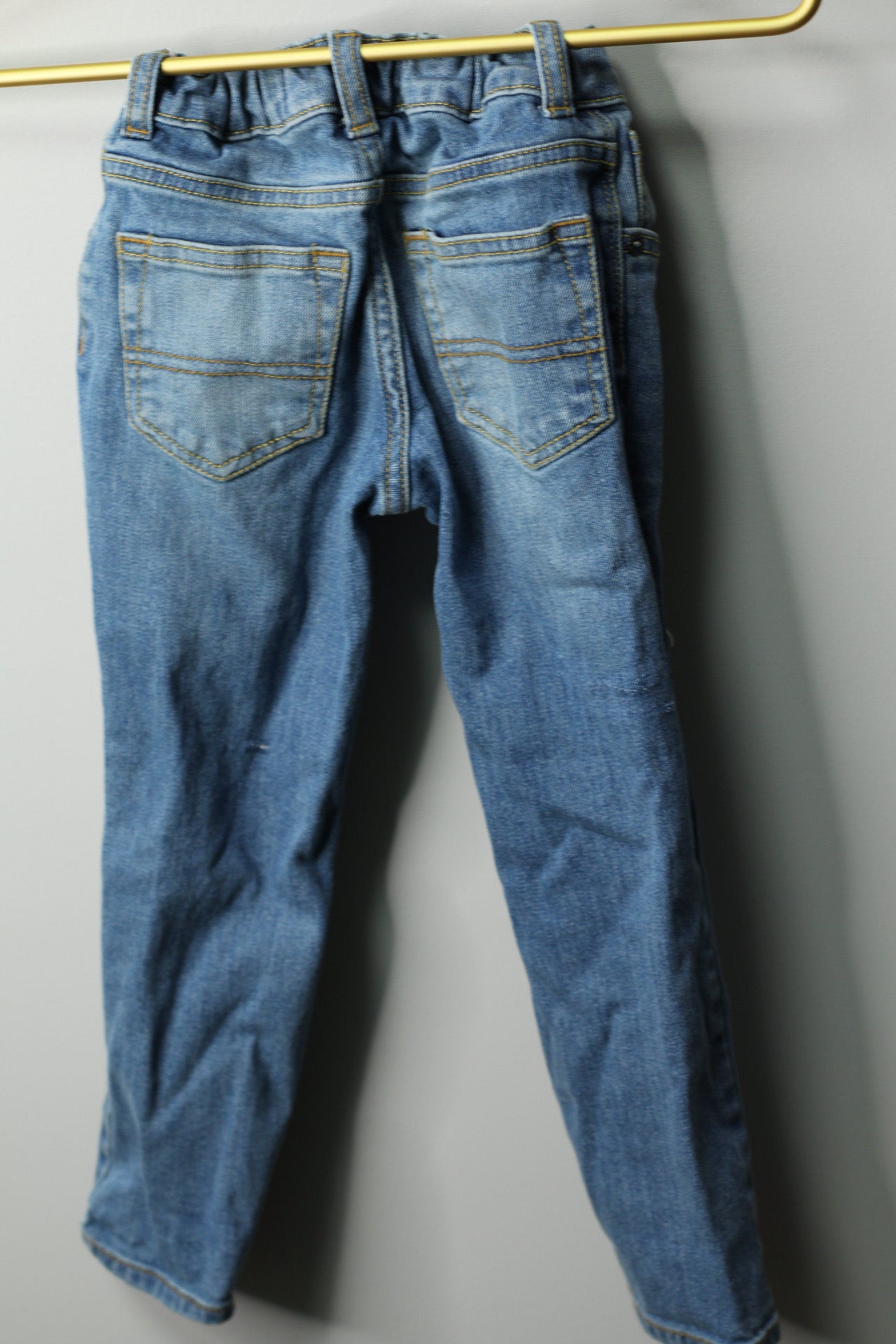 Boho Babes Patch Jeans | 5T