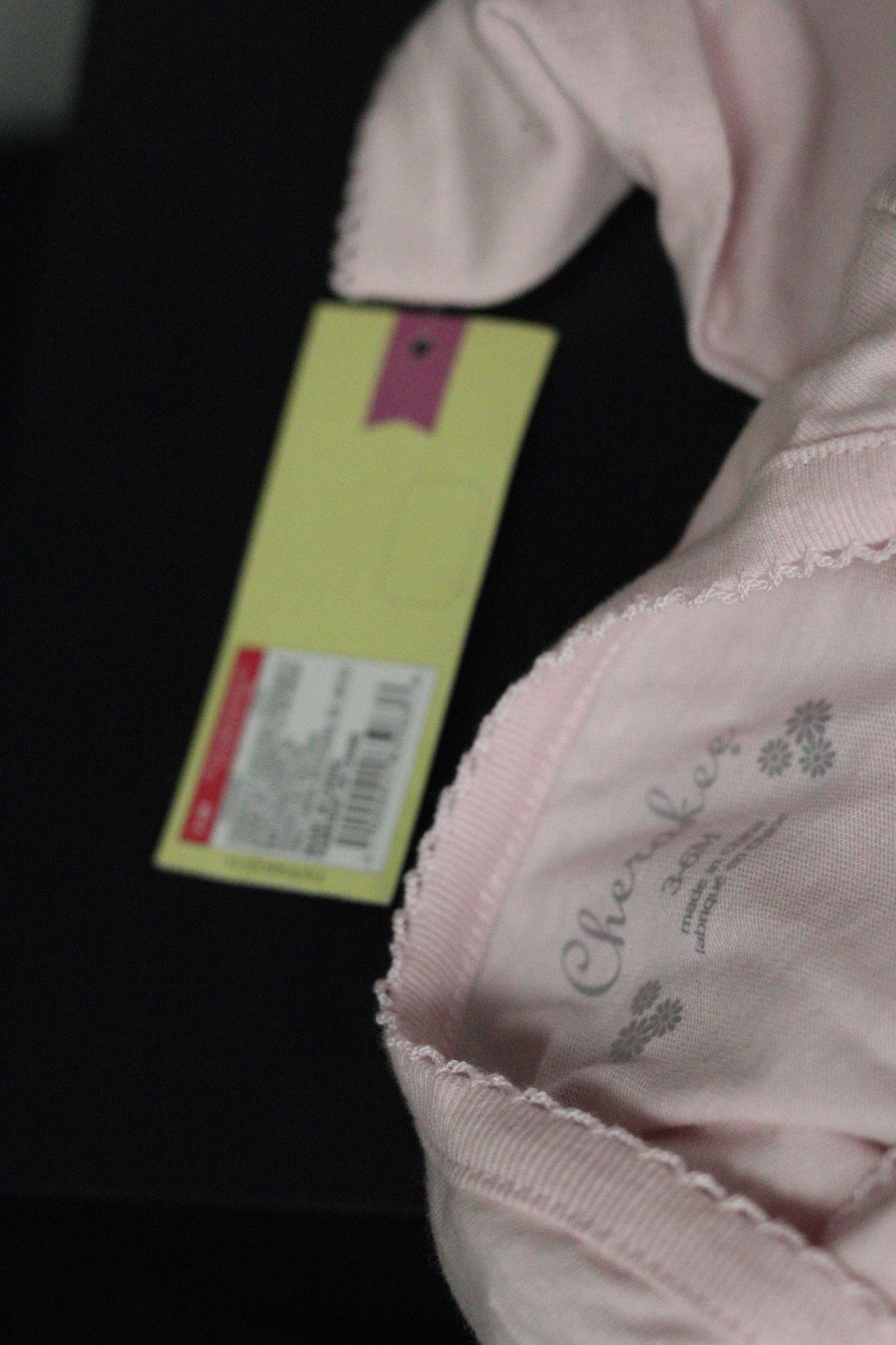 Pink & Grey Cozy Baby Bundle |O-12m