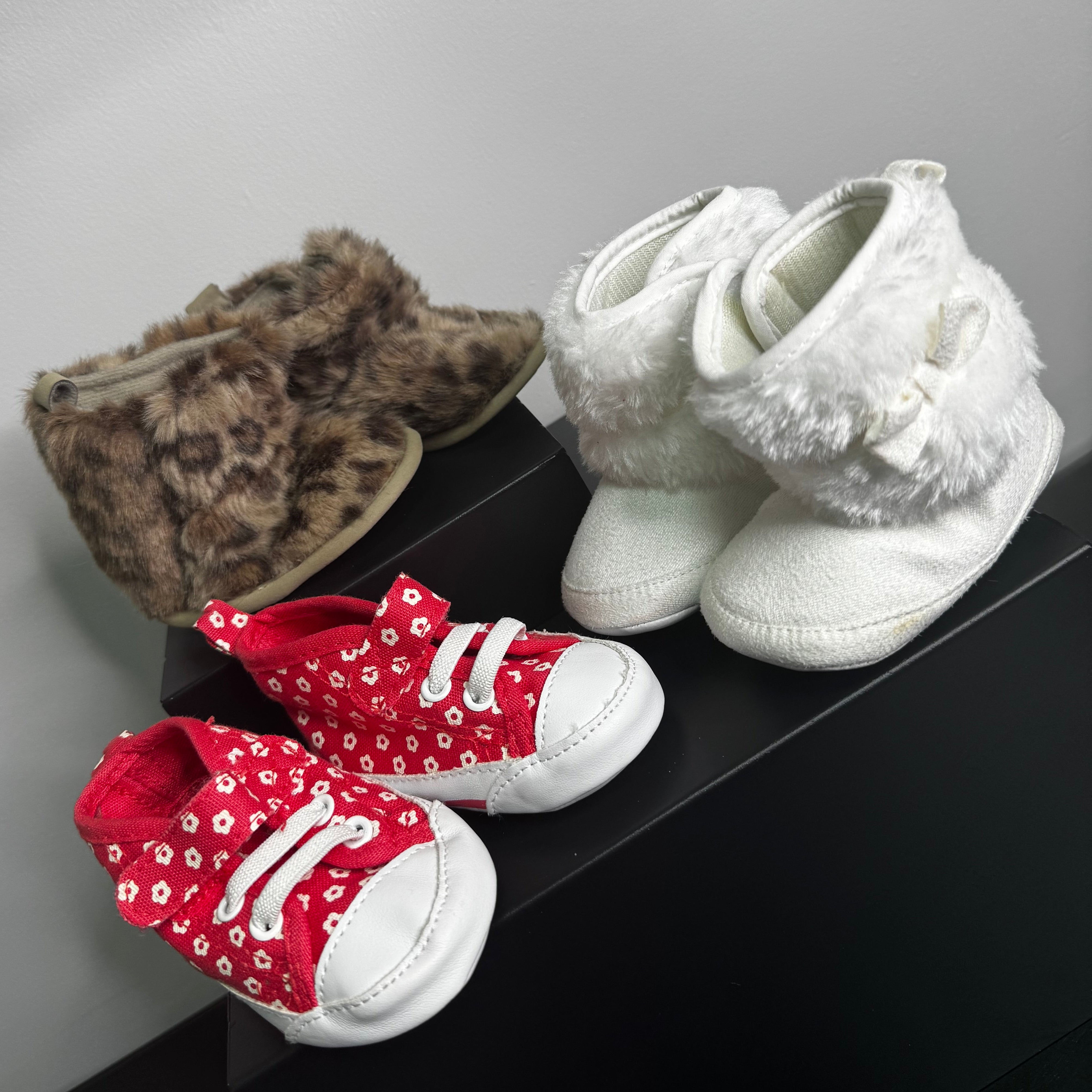 Bitty Booties | 0–6 M
