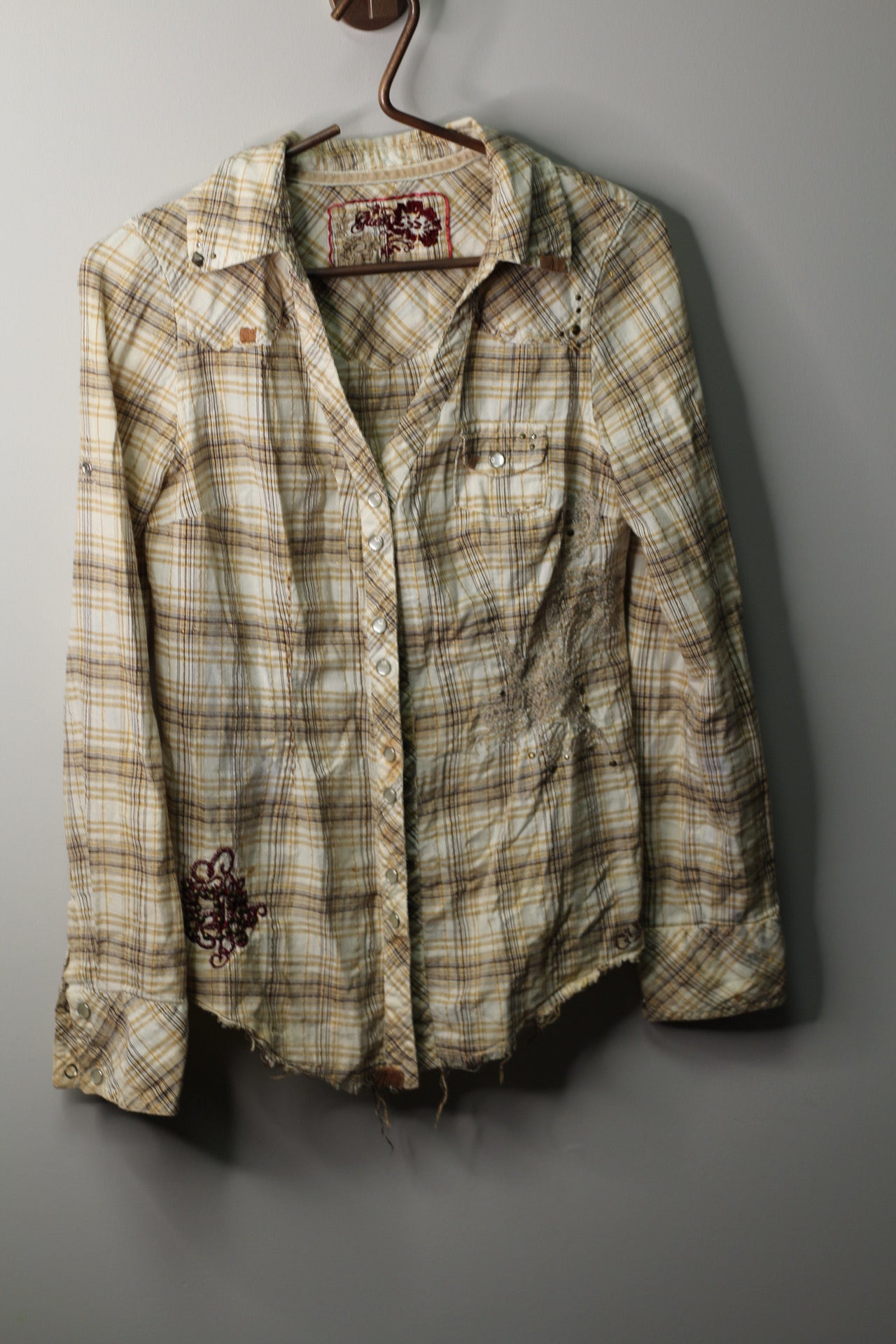 Y2K Cowgirl | Guess | L