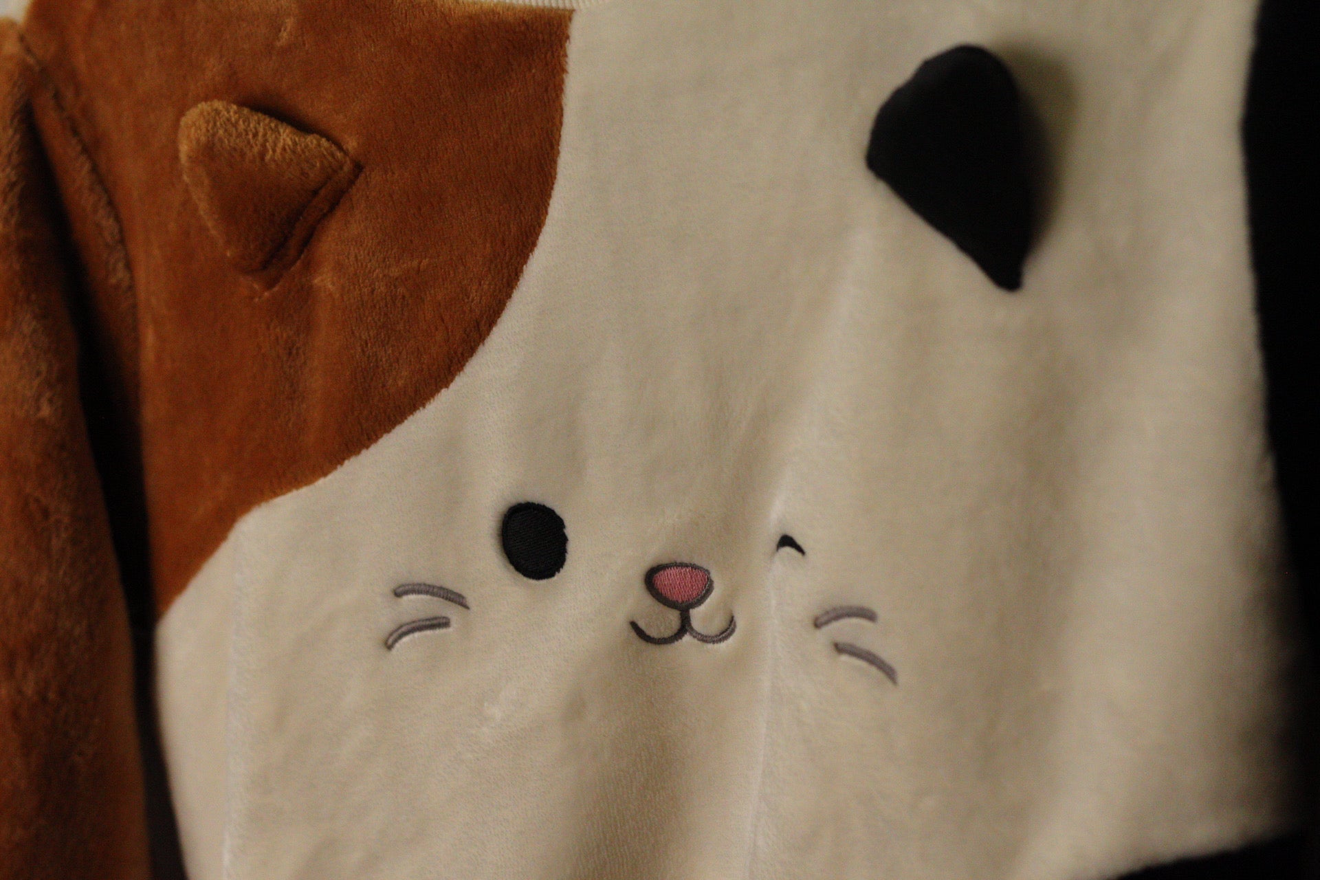 Fuzzy Kitty Sweater | 6/8