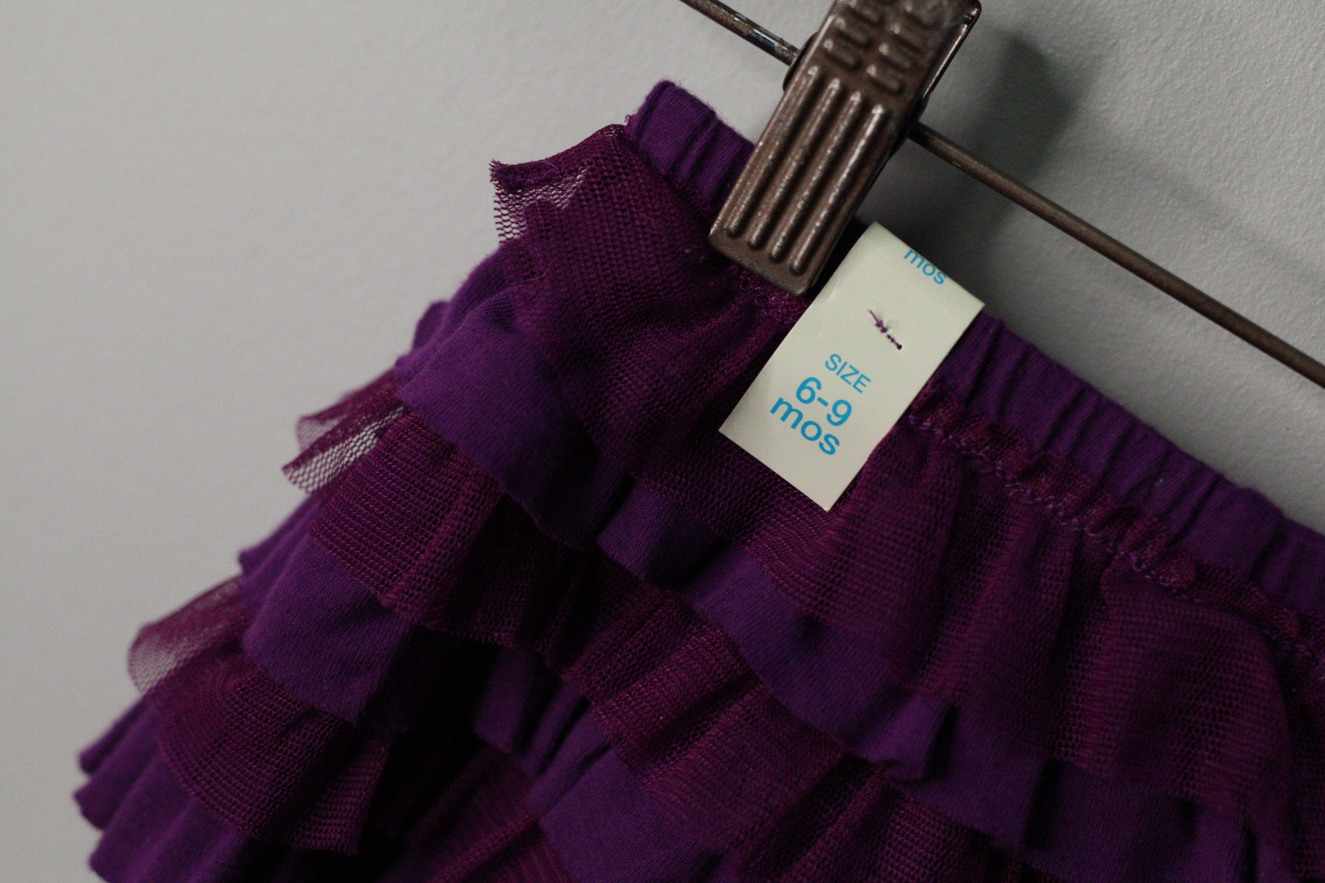 Ruffles, Denim & Floral | 3–9m