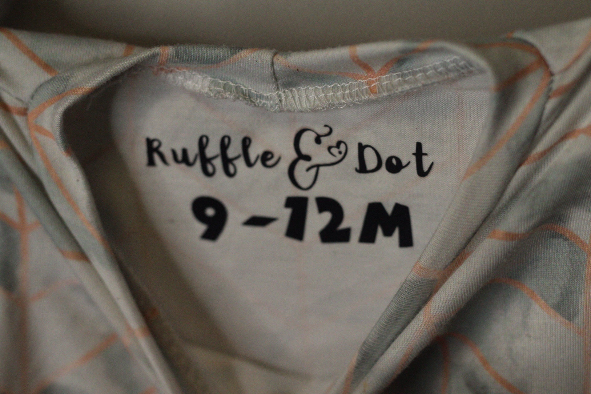 Floral & Denim Capsule | 6/12M