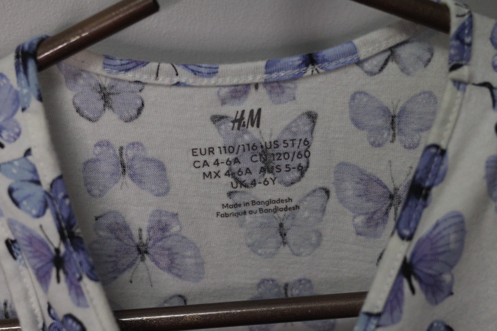 Butterflies & Tulle Bundle | 5/6t