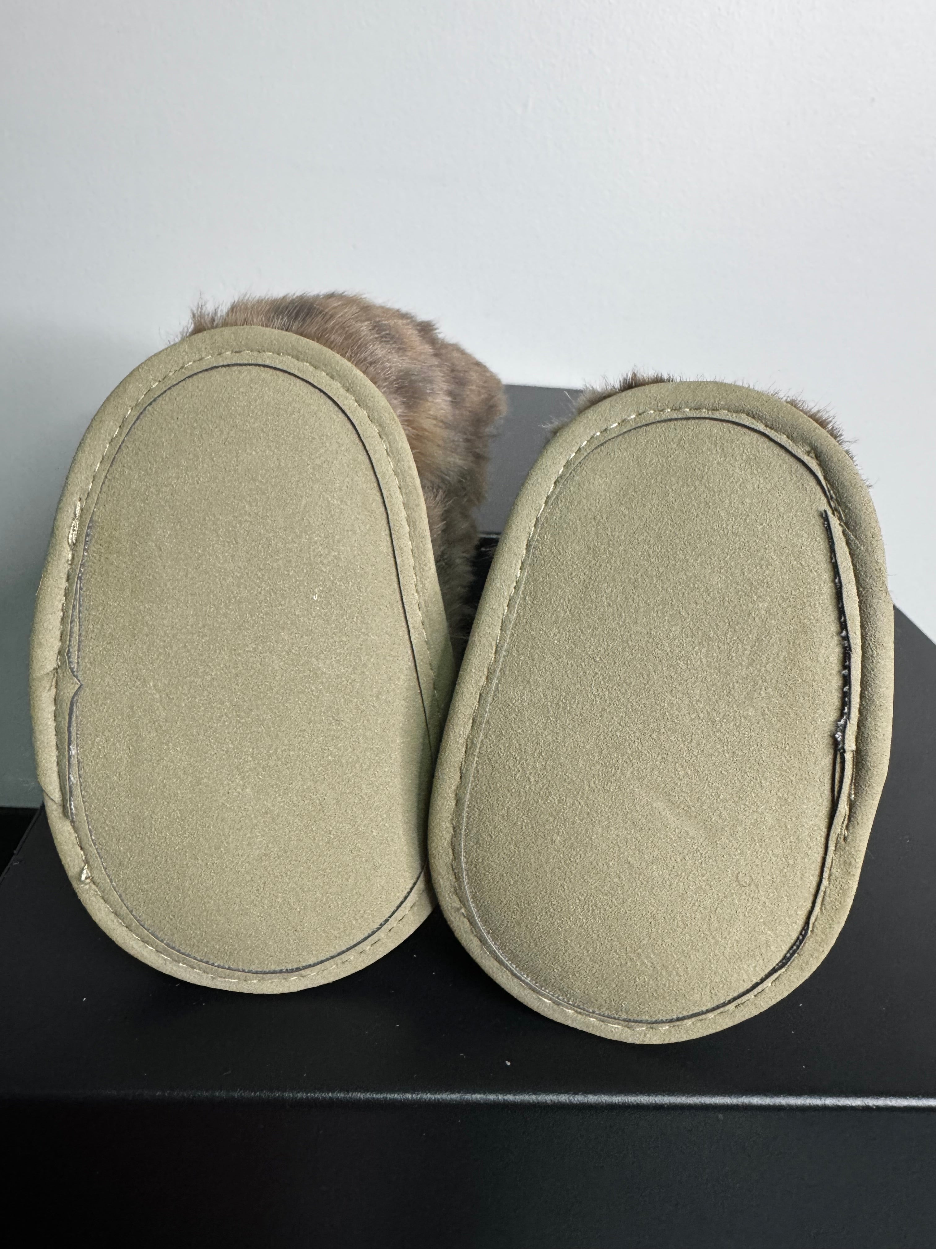 Bitty Booties | 0–6 M