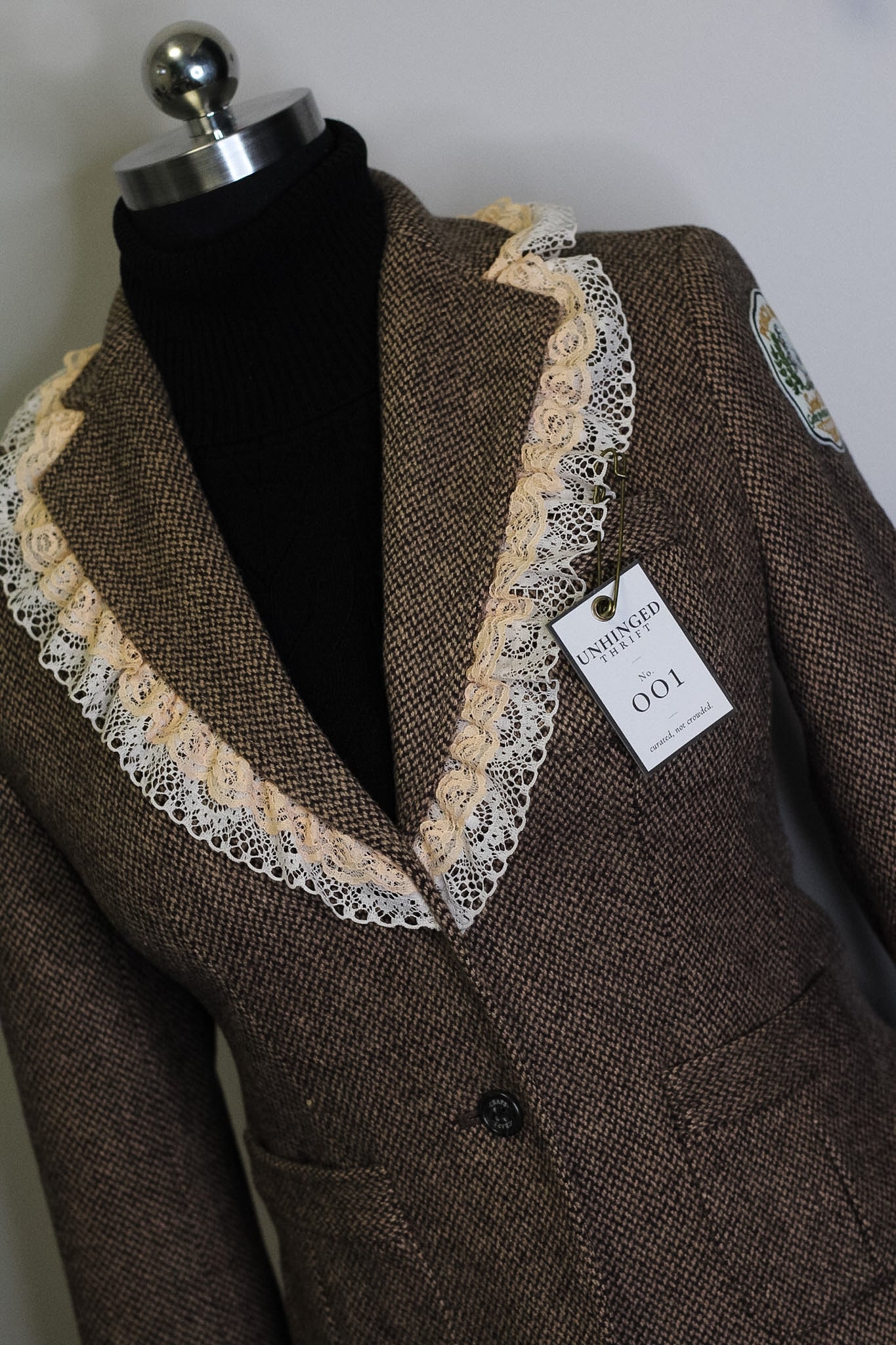 Archive No. 001 | Porch Goose Social Club